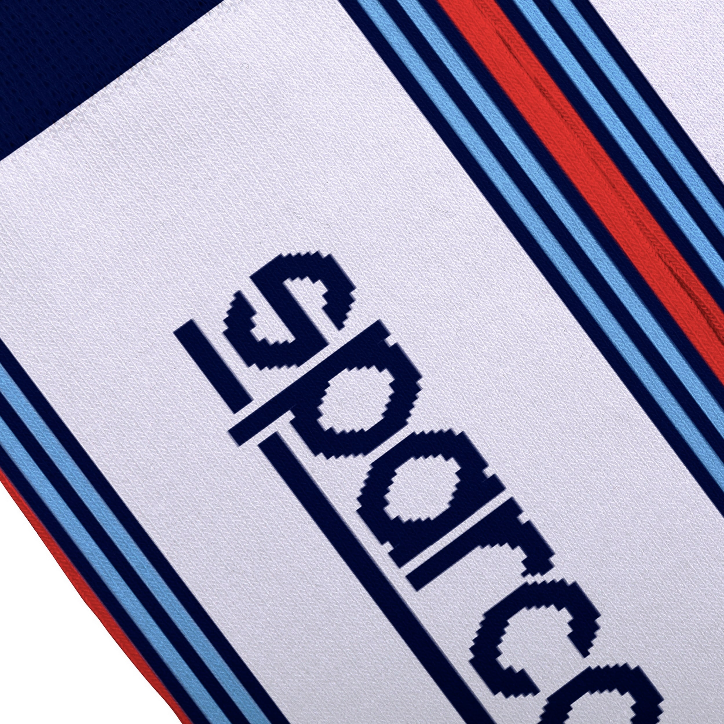 Socks Sparco Martini Racing White/Blue