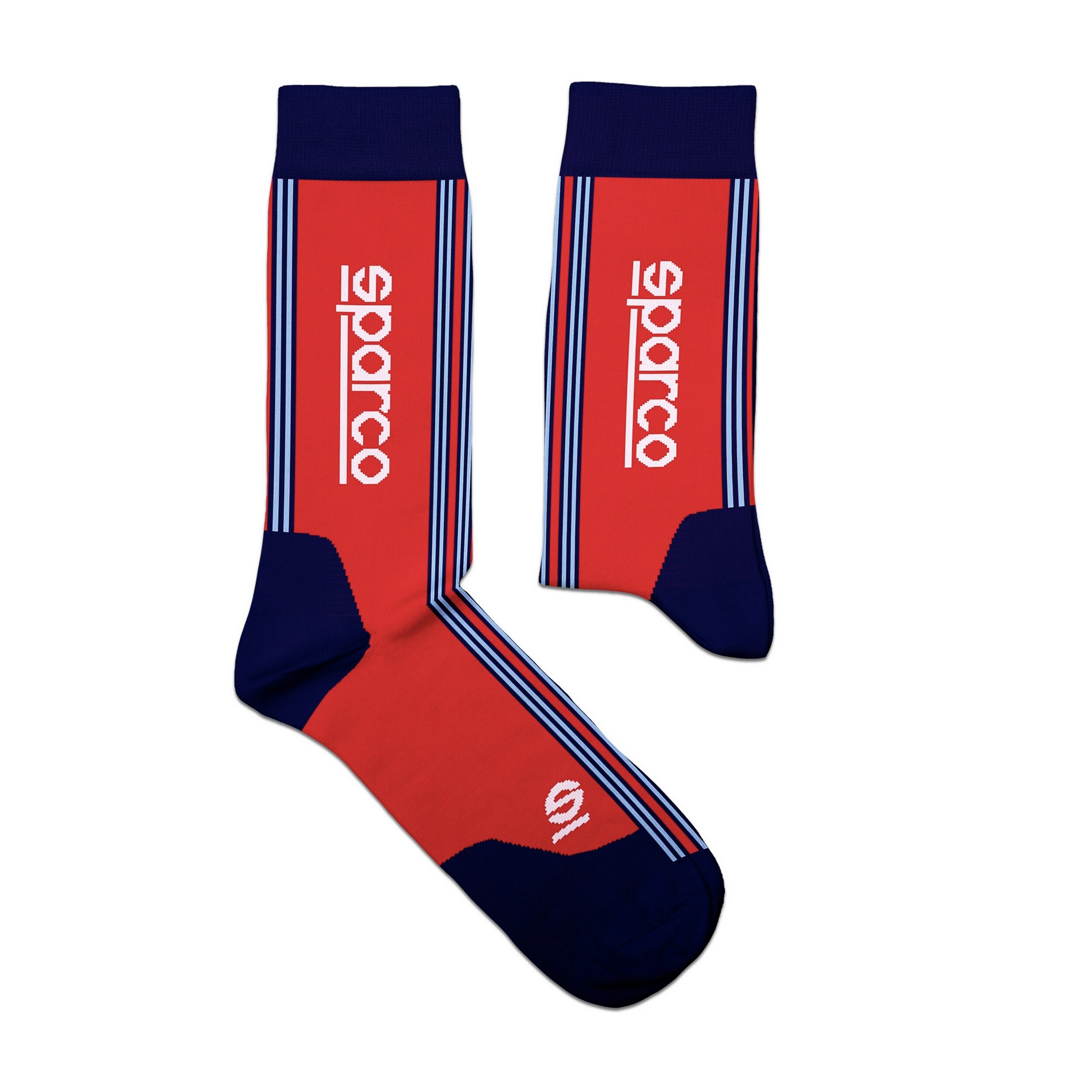 Socks Sparco Martini Racing Red/Blue