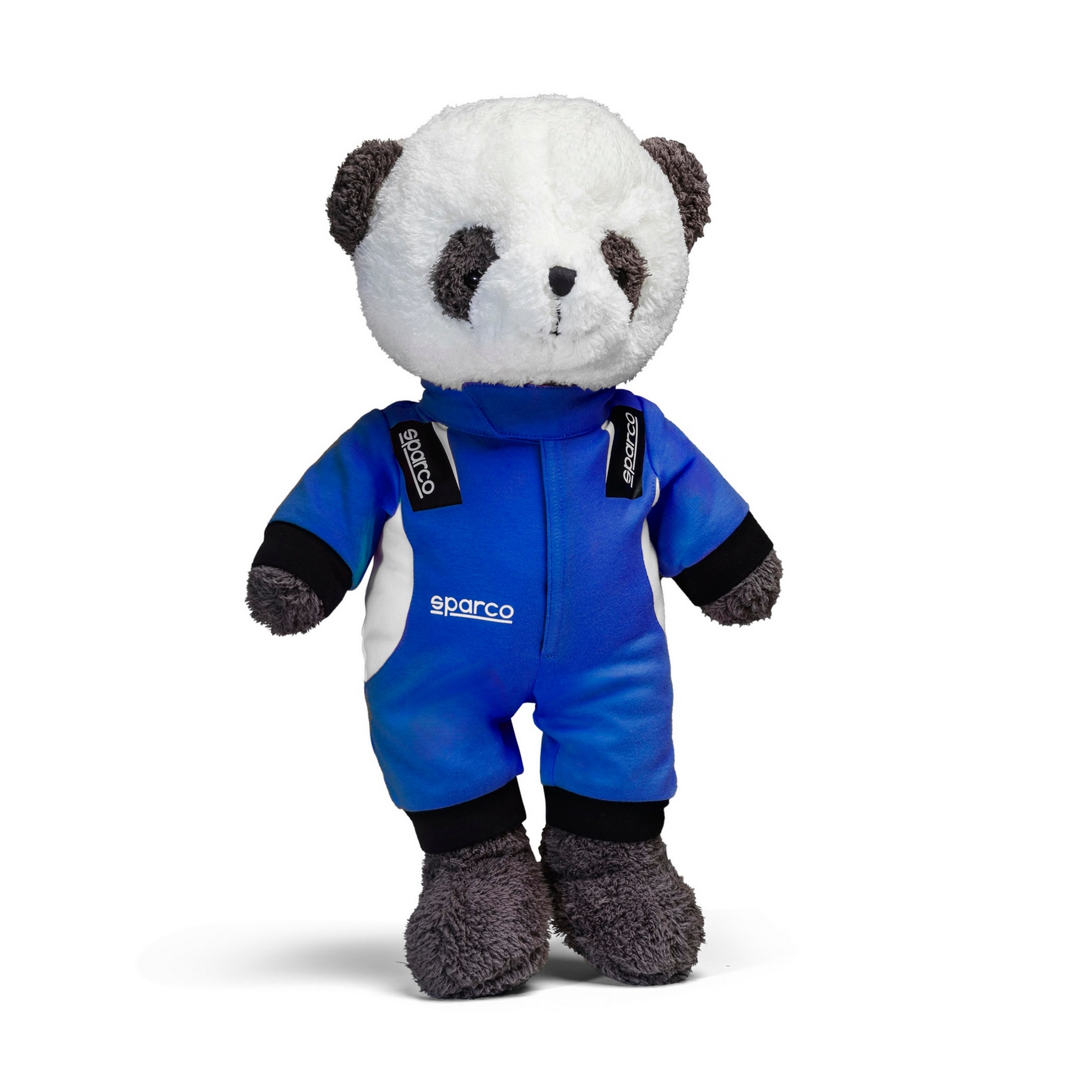 Sparco Panda Teddy Bear Luigi