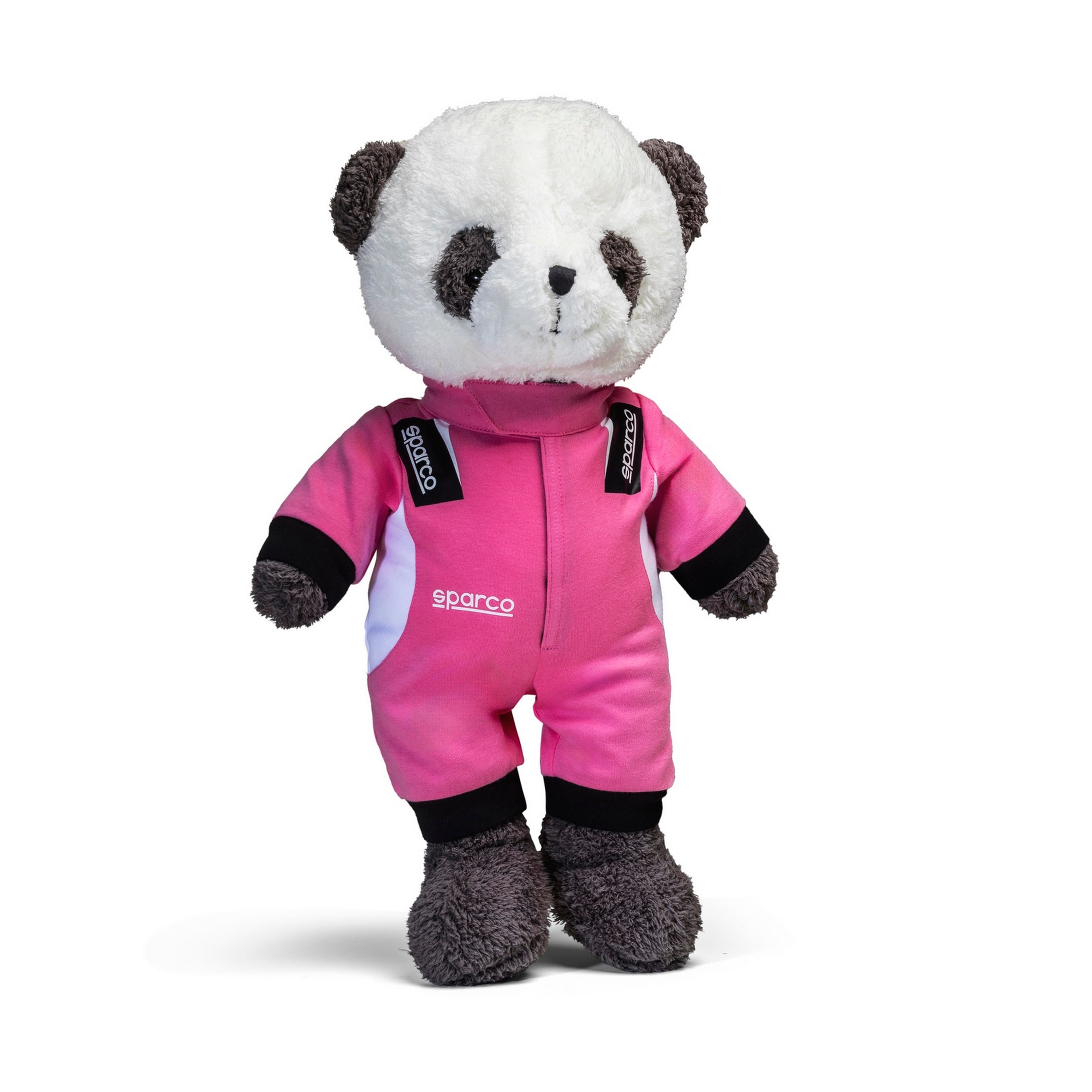 Sparco Panda Teddy Bear Maria