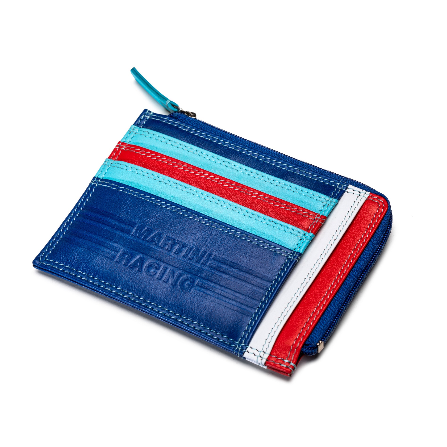 Wallet Sparco Leather Martini Racing