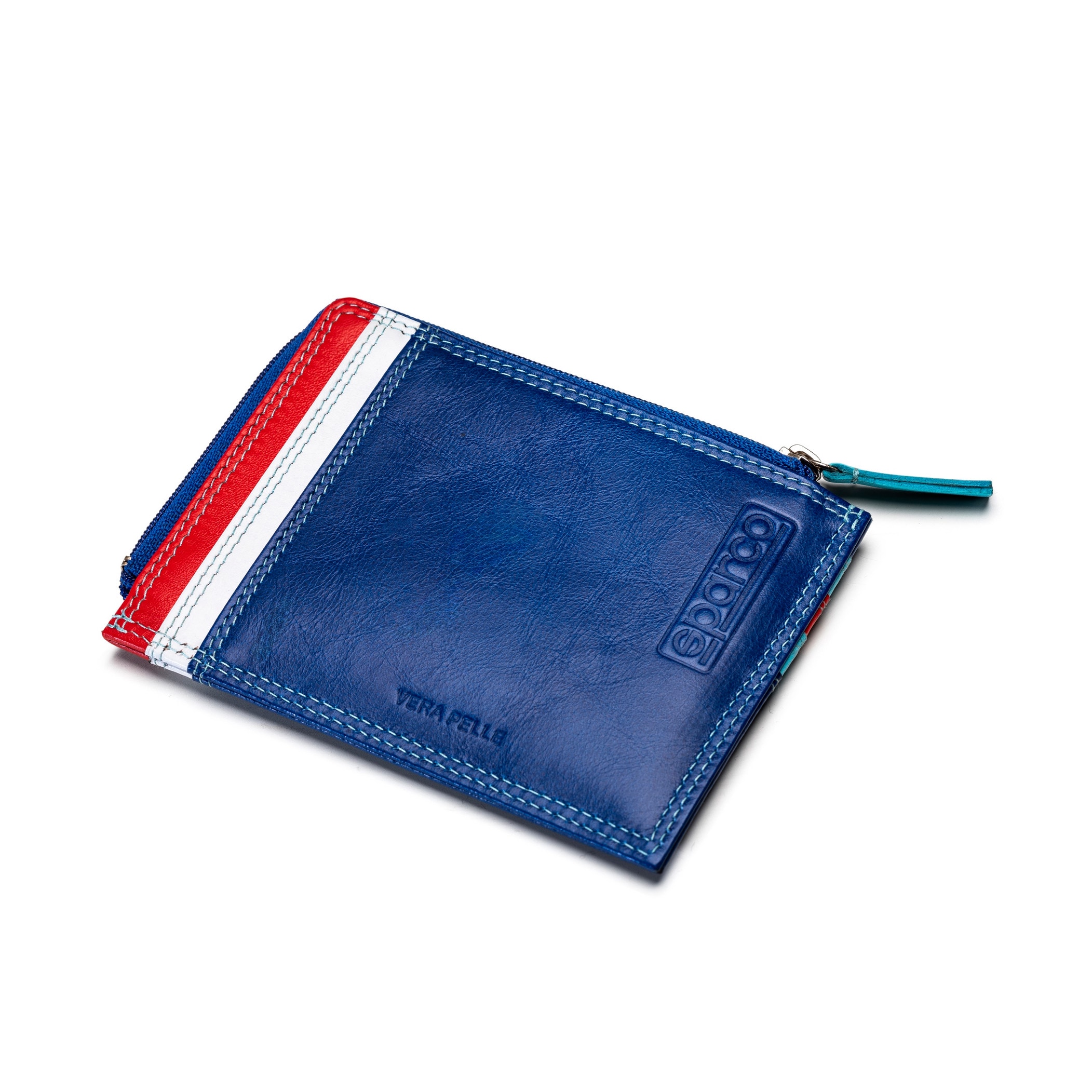 Wallet Sparco Leather Martini Racing