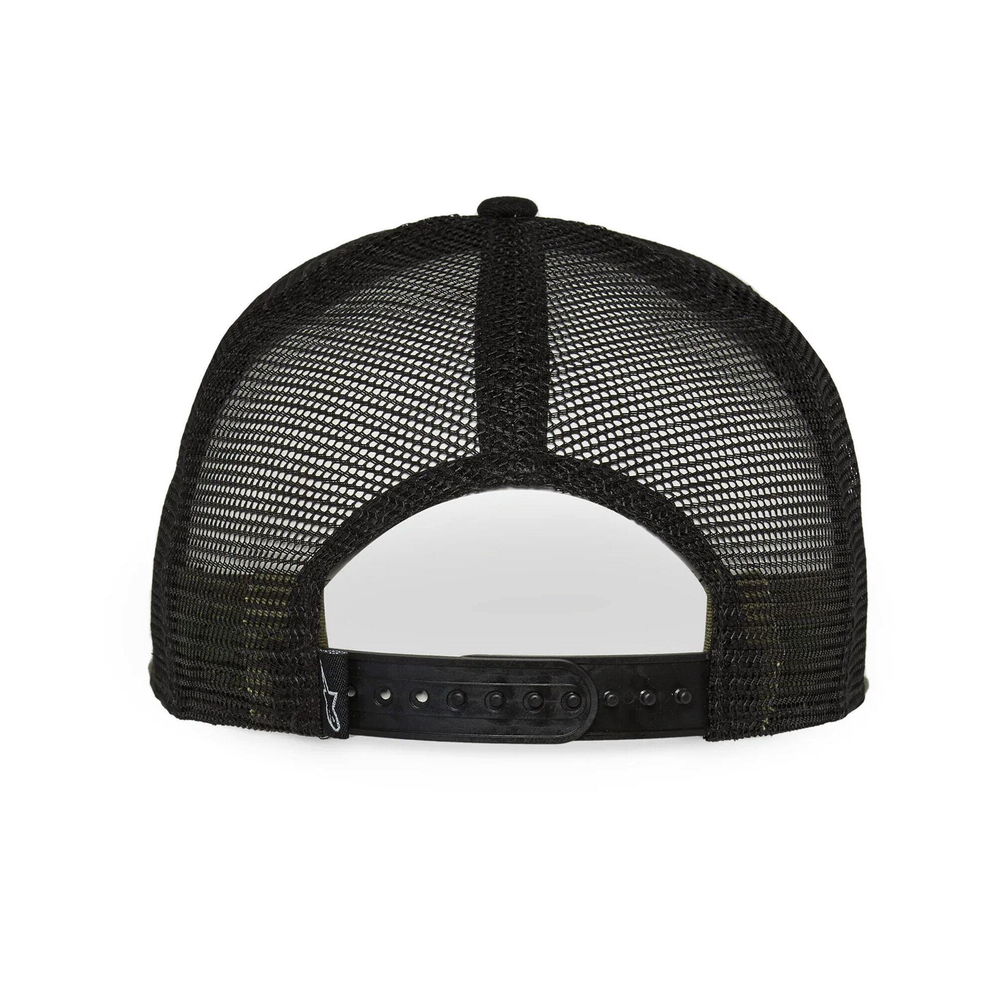 Cap Corp Trucker Red/Black