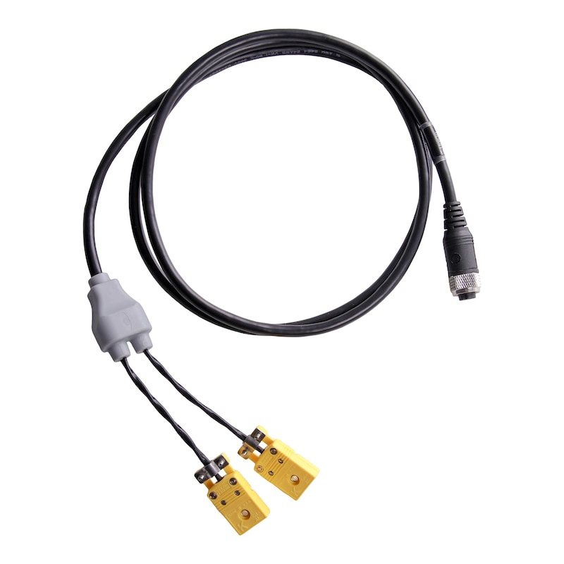 Temperature cable Unigo with splitter (EGT/CHT)