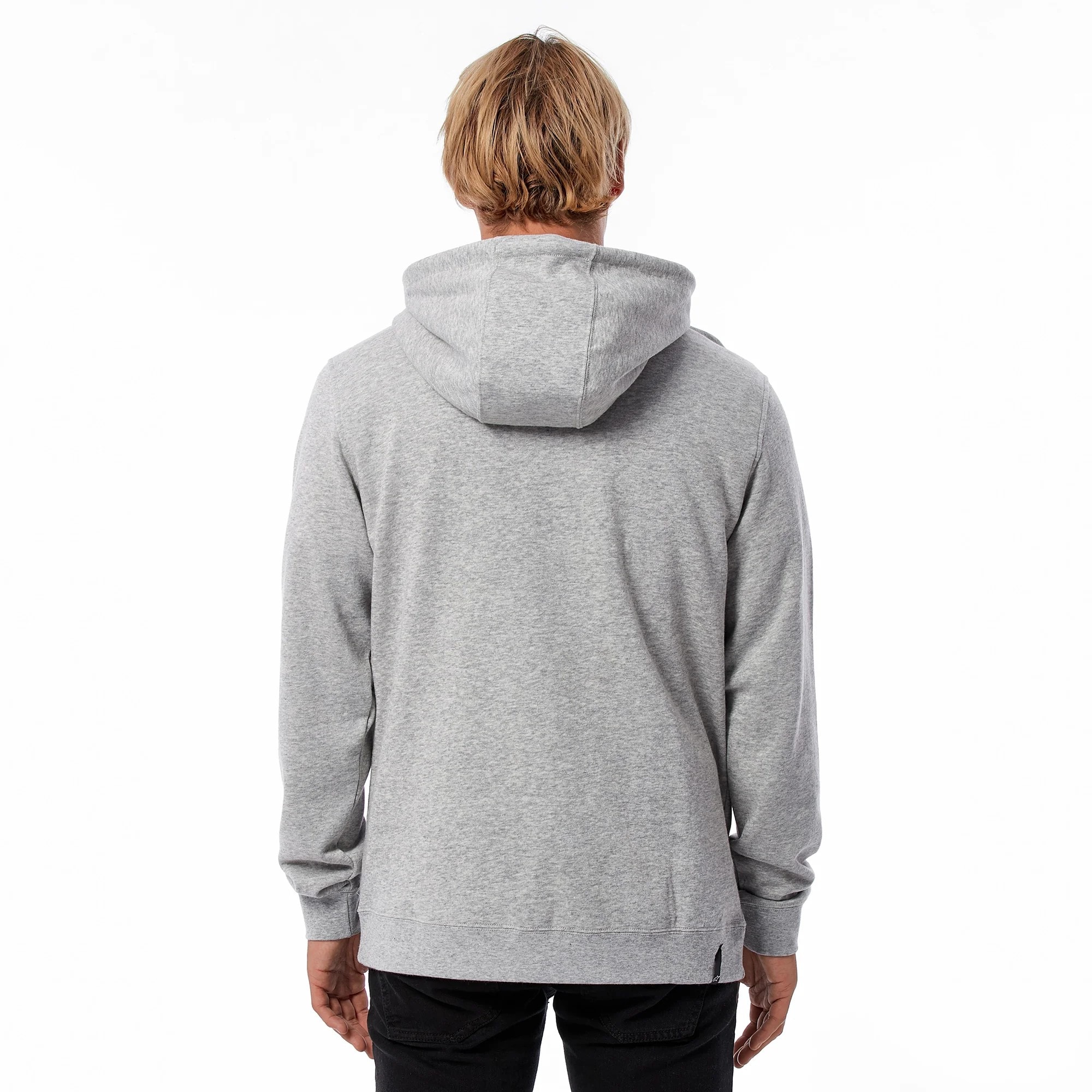 Hoodie Alpinestars Ageless V2 Grey melange