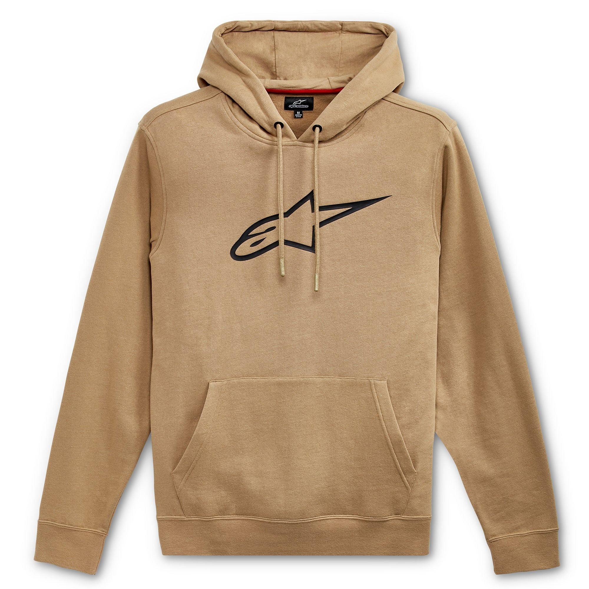 Hoodie Alpinestars Ageless V2 Sand/Black