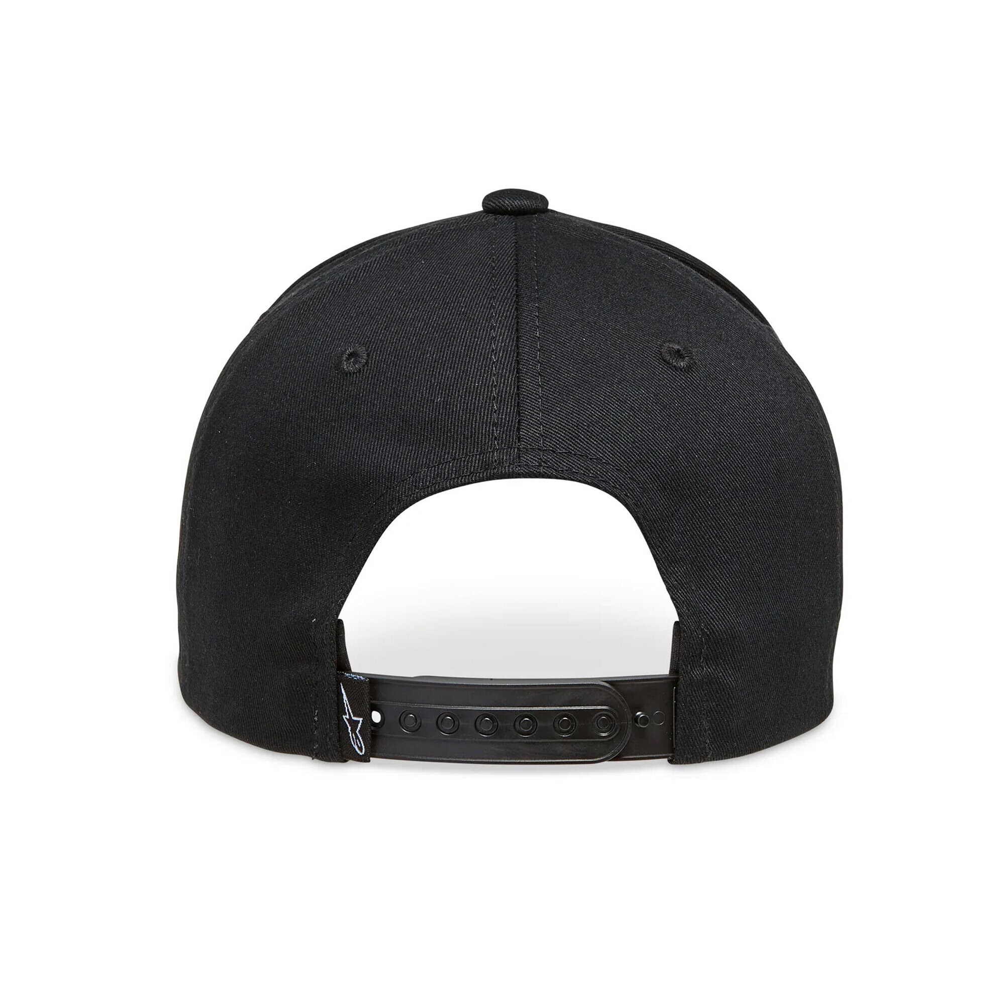 Cap Rostrum Hat Black/White