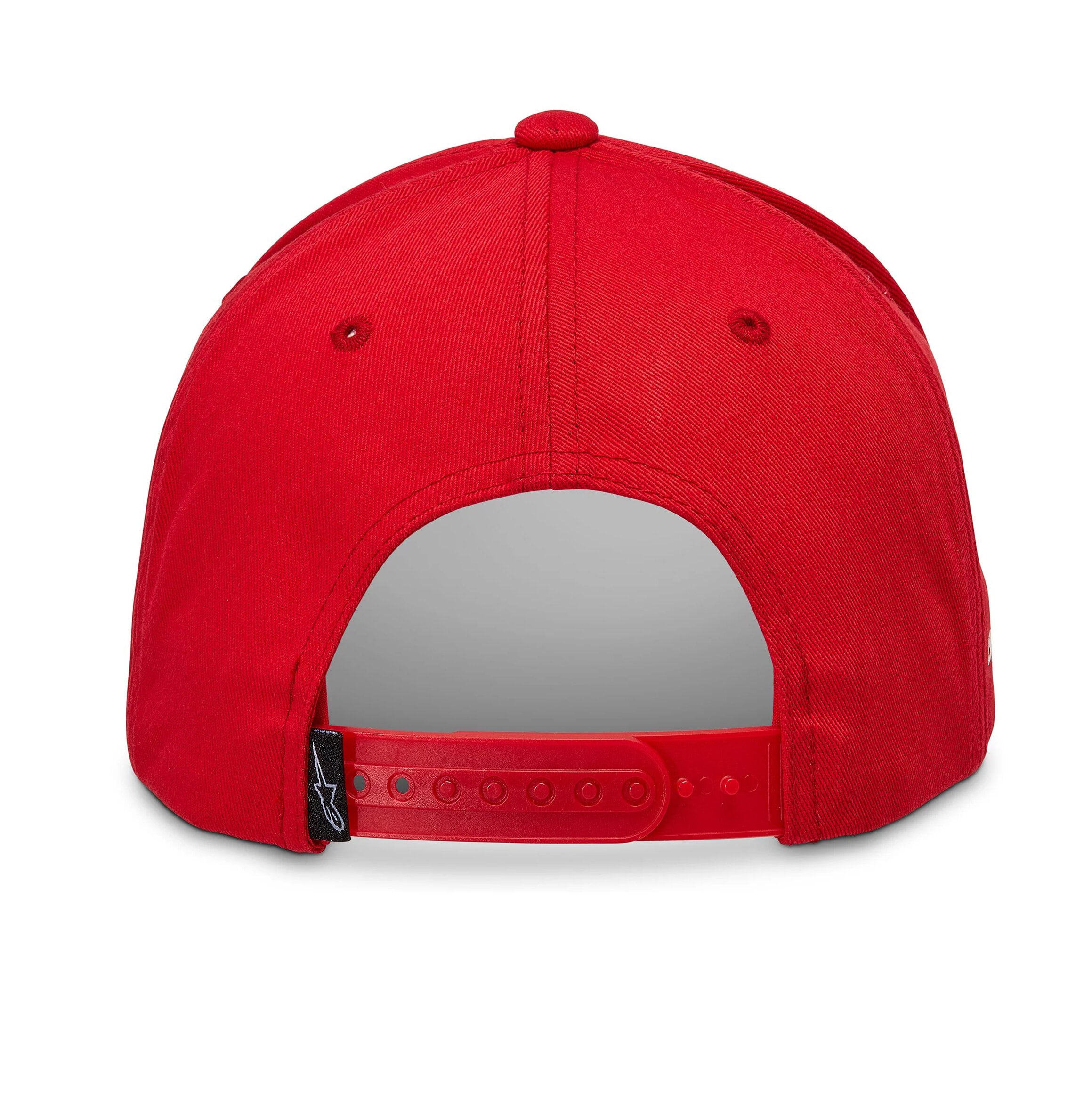 Cap Rostrum Hat Red/Black