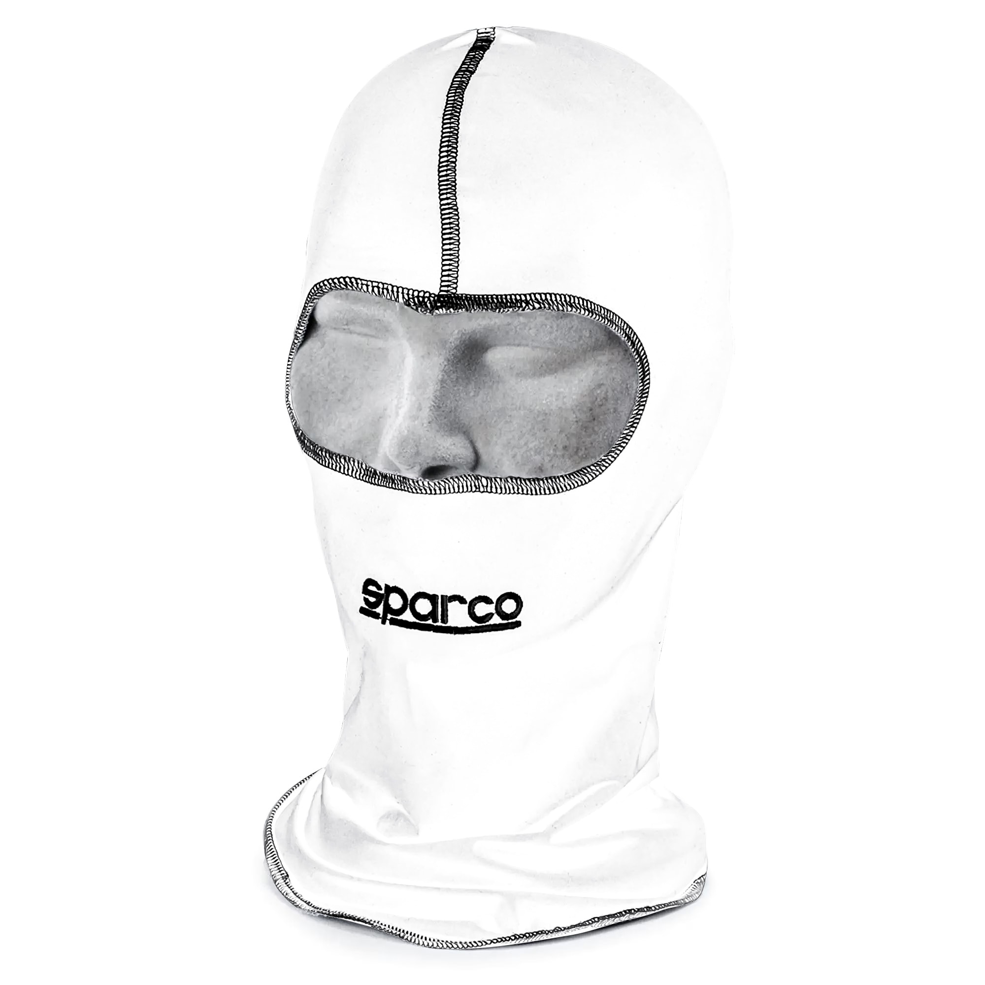 Balaclava Sparco Basic White