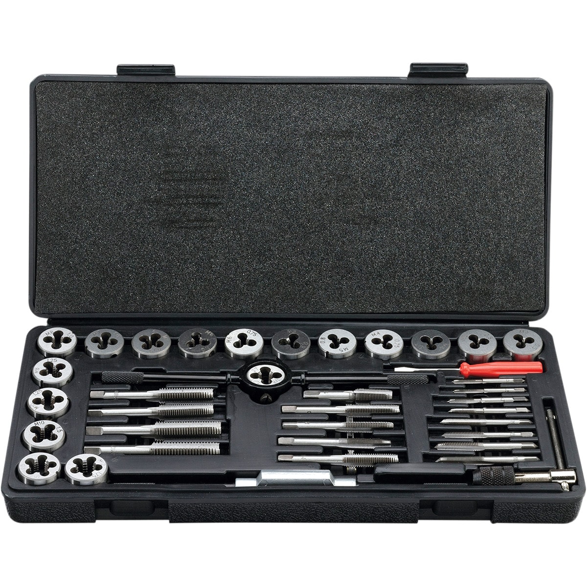 Thread Tap and Die kit 40 pc