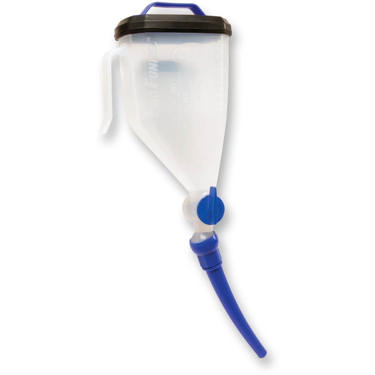 Motion Pro Funnel with ball-pivot