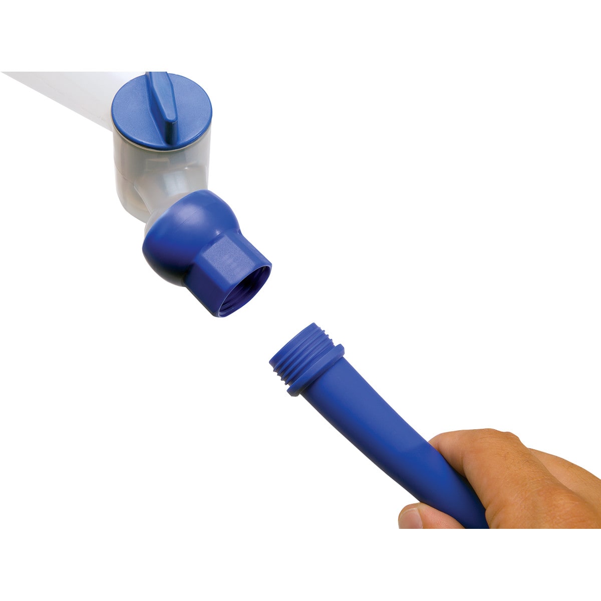 Motion Pro Funnel with ball-pivot