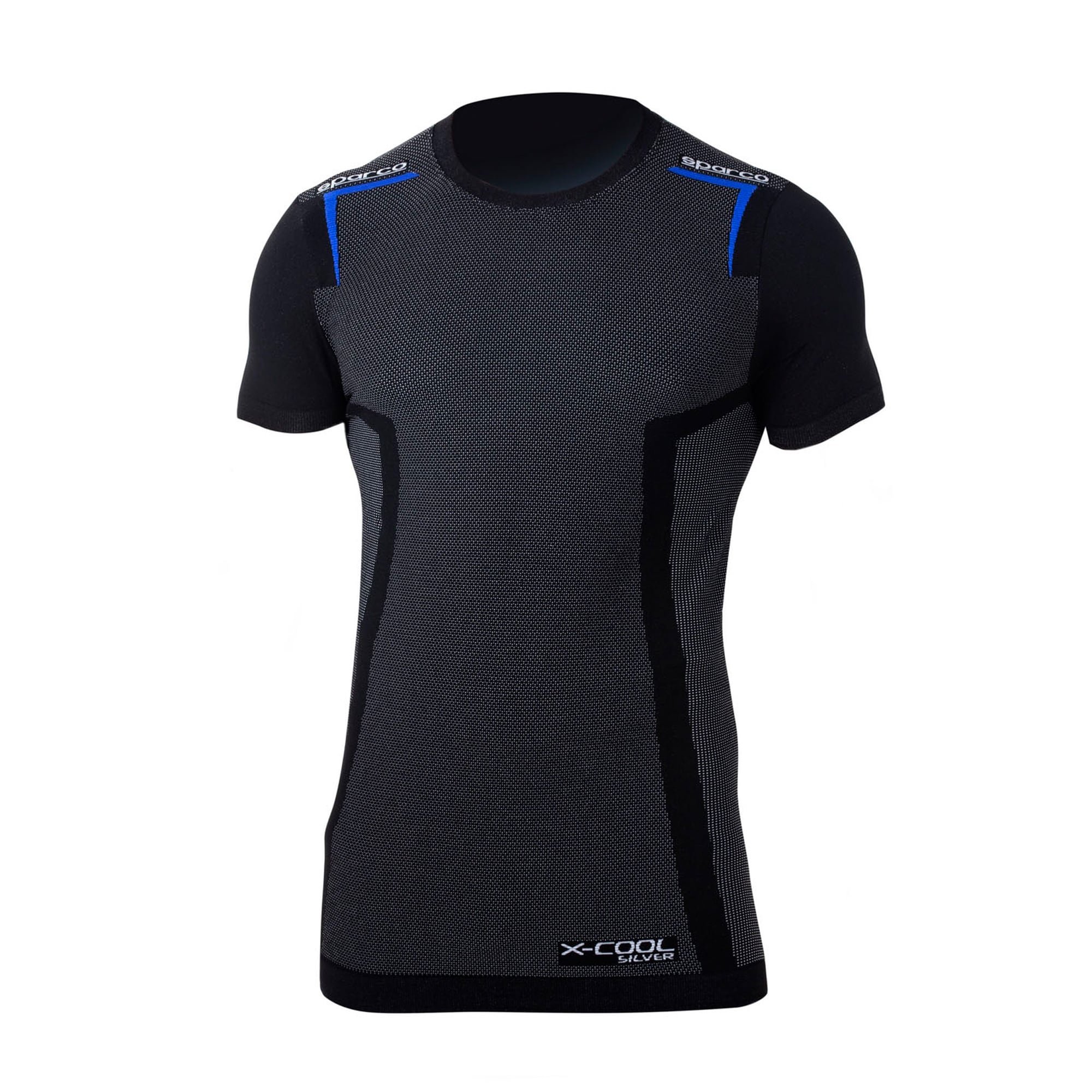 Underwear T-Shirt K-Carbon Black