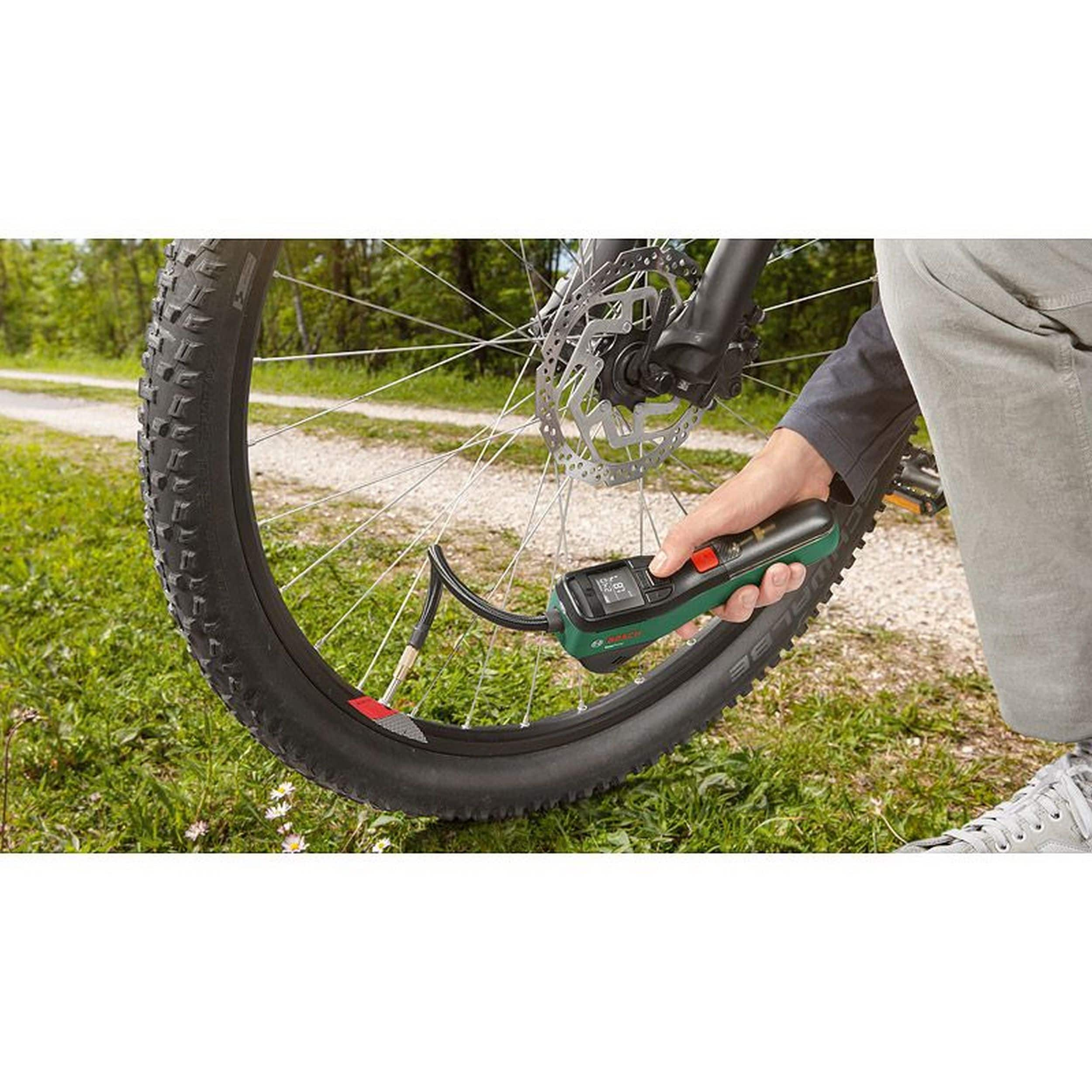 Bosch EasyPump Battery Air Pump - Bicycle Pump