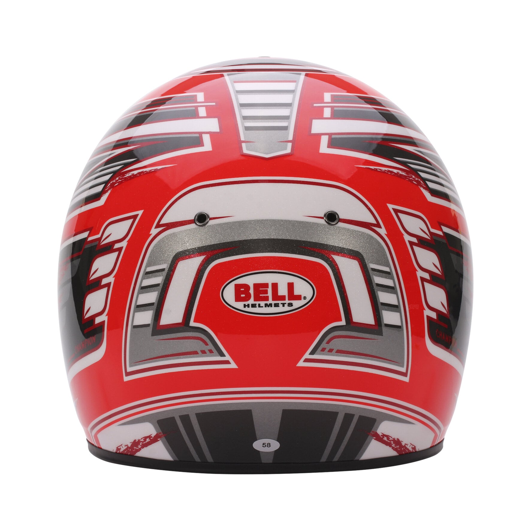 Hjälm Bell Hjälm KC7 CMR Antracit/Red