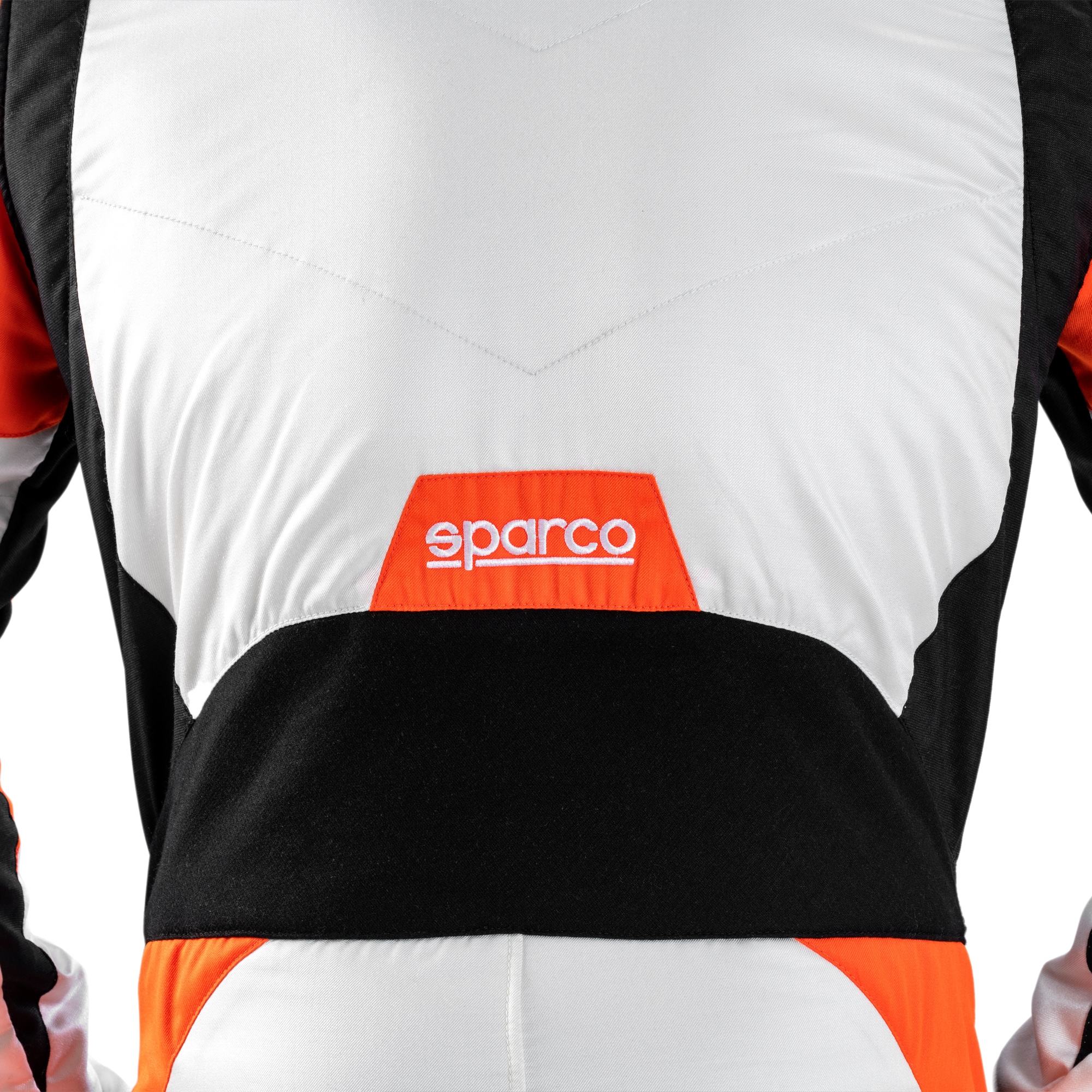Sparco Competition R567 White/Orange