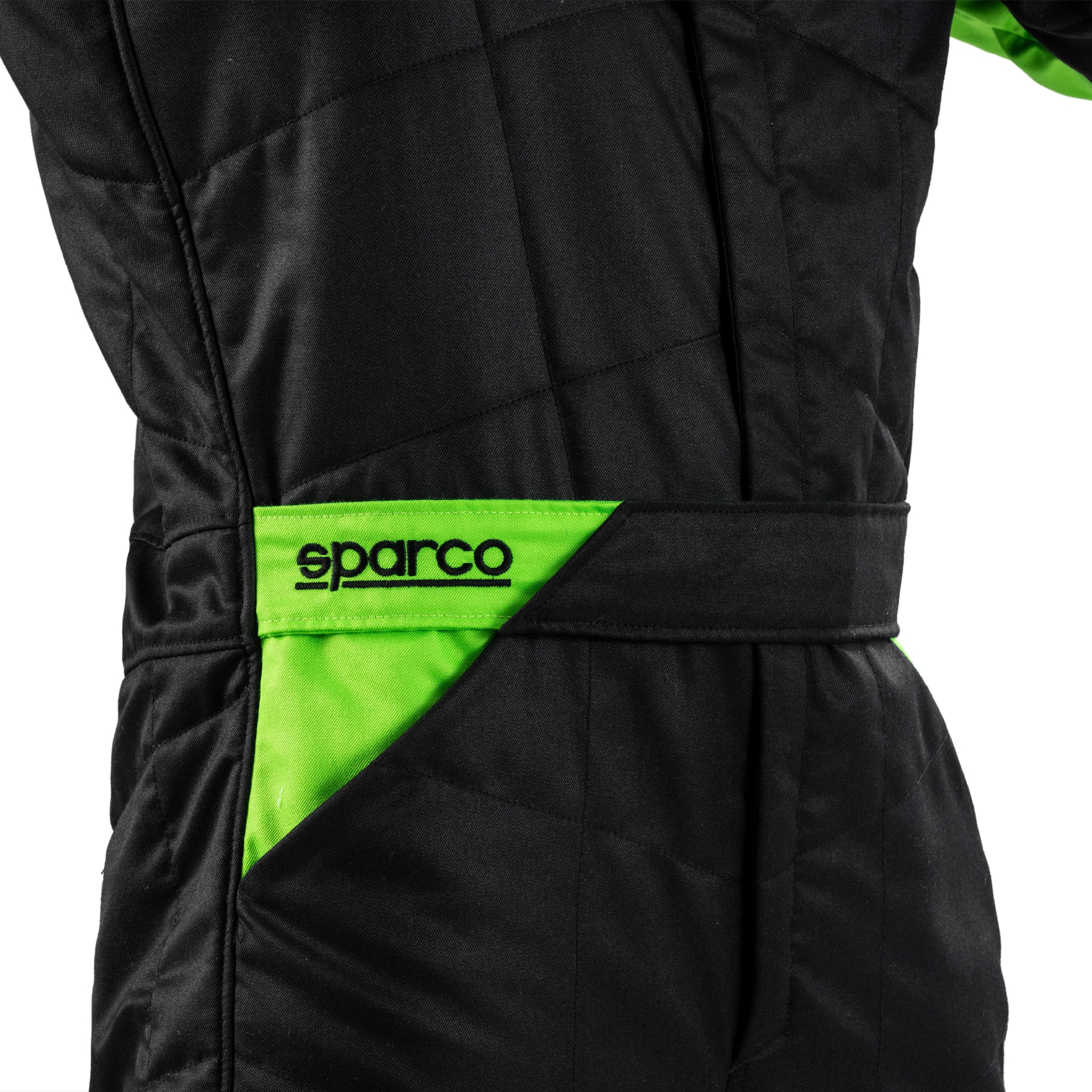Racing Suit Sparco Sprint R566 Black/Gre