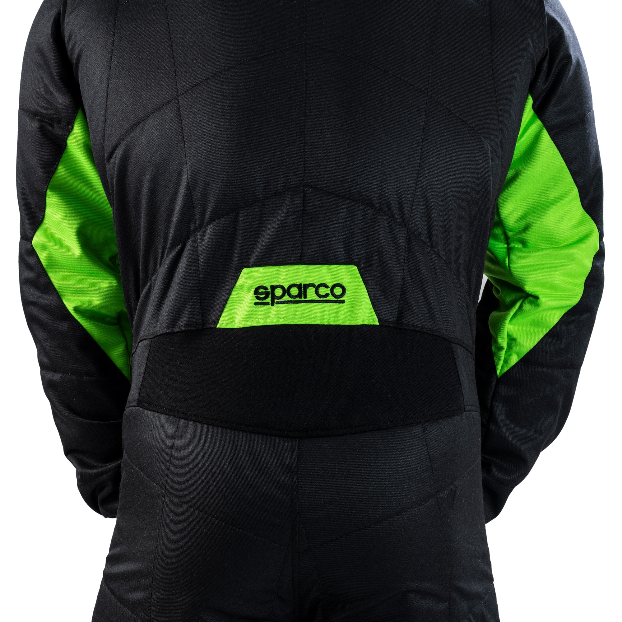 Racing Suit Sparco Sprint R566 Black/Gre