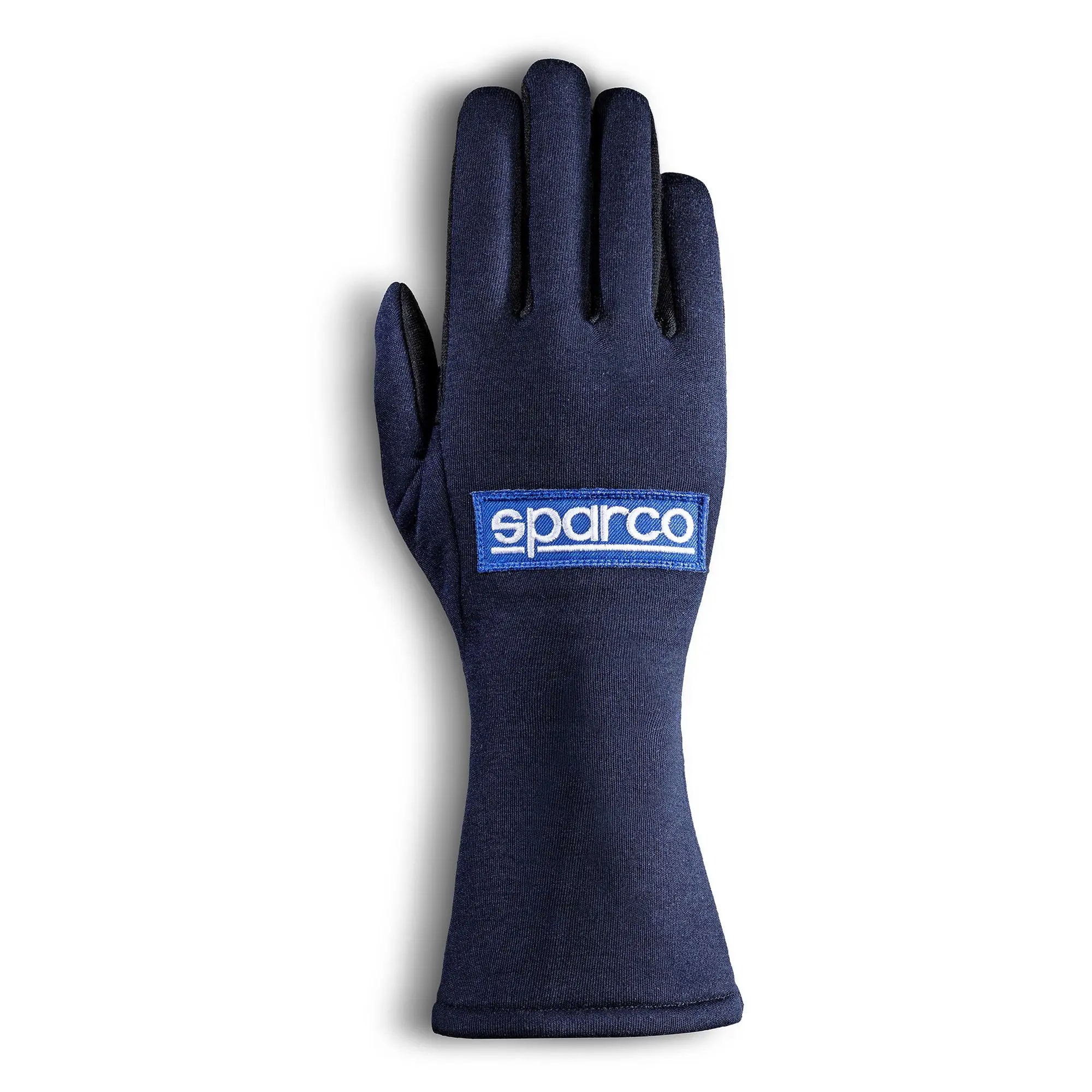 Racing Gloves Sparco Land Classic Blue