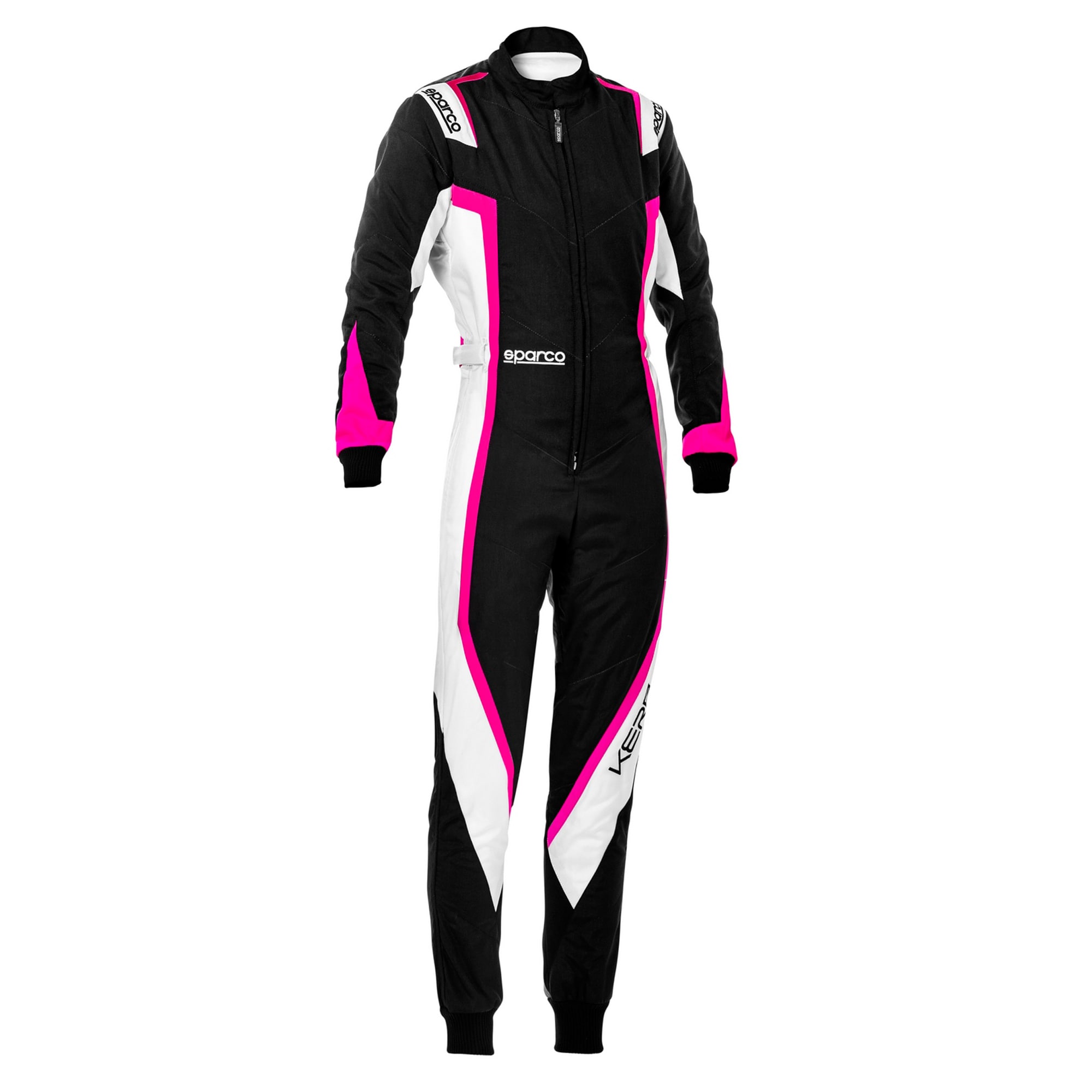 Karting suit Sparco Kerb Lady Black/Pink