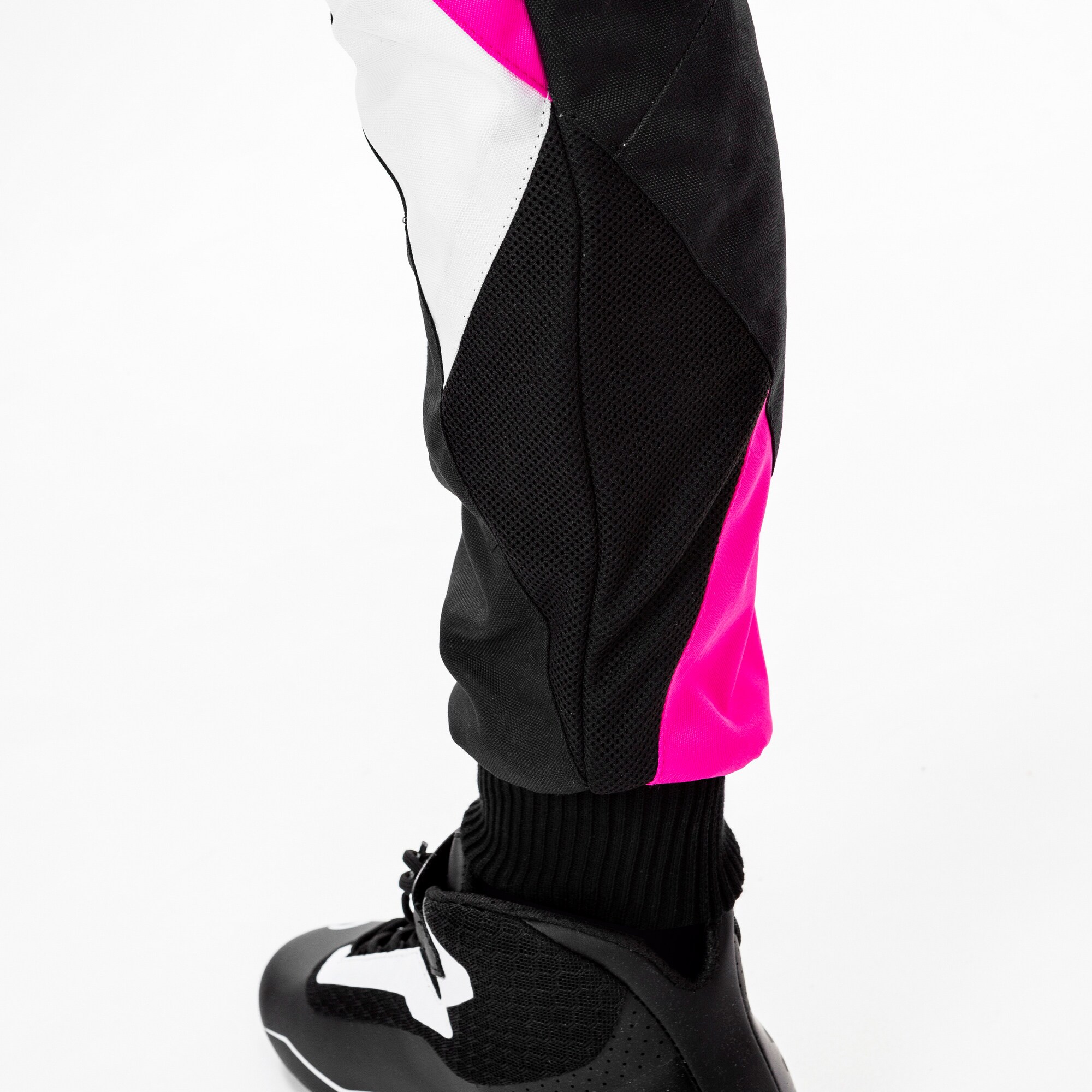 Karting suit Sparco Kerb Lady Black/Pink