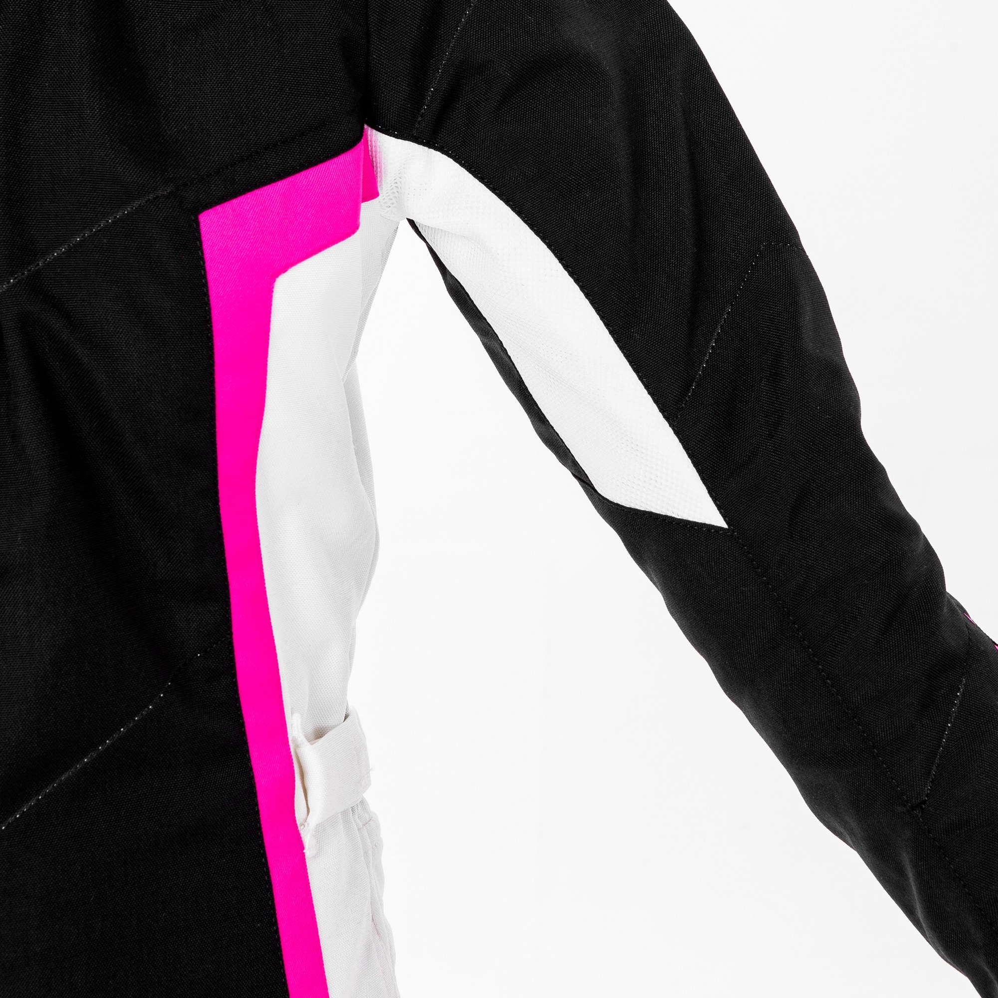 Karting suit Sparco Kerb Lady Black/Pink