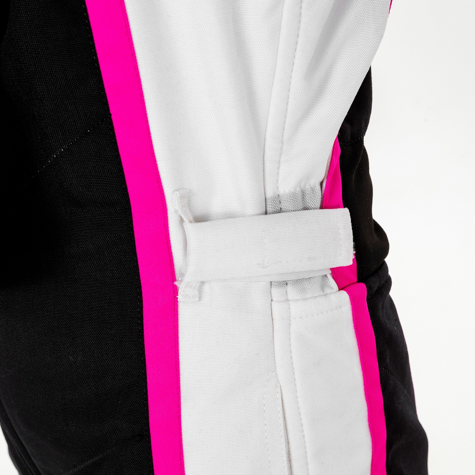 Karting suit Sparco Kerb Lady Black/Pink