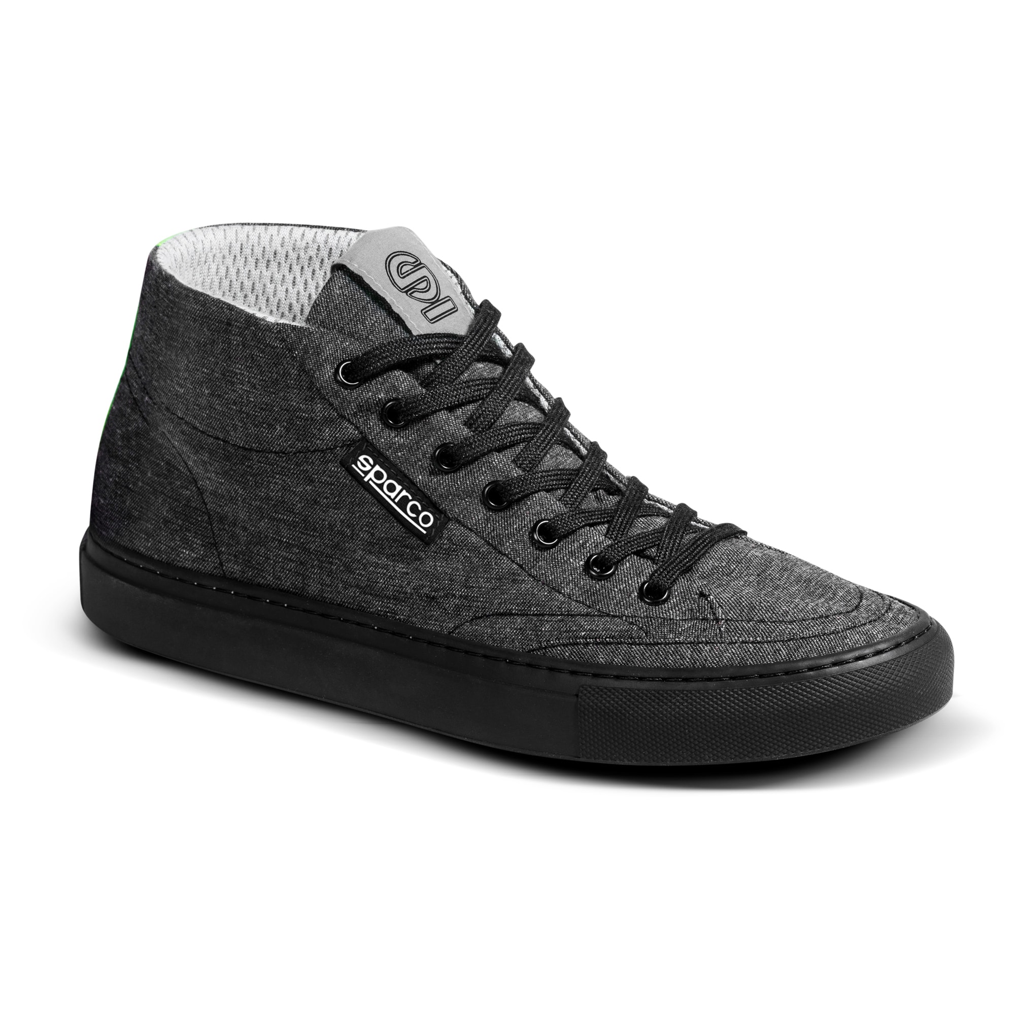 Shoes Sparco Futura Grey / Black