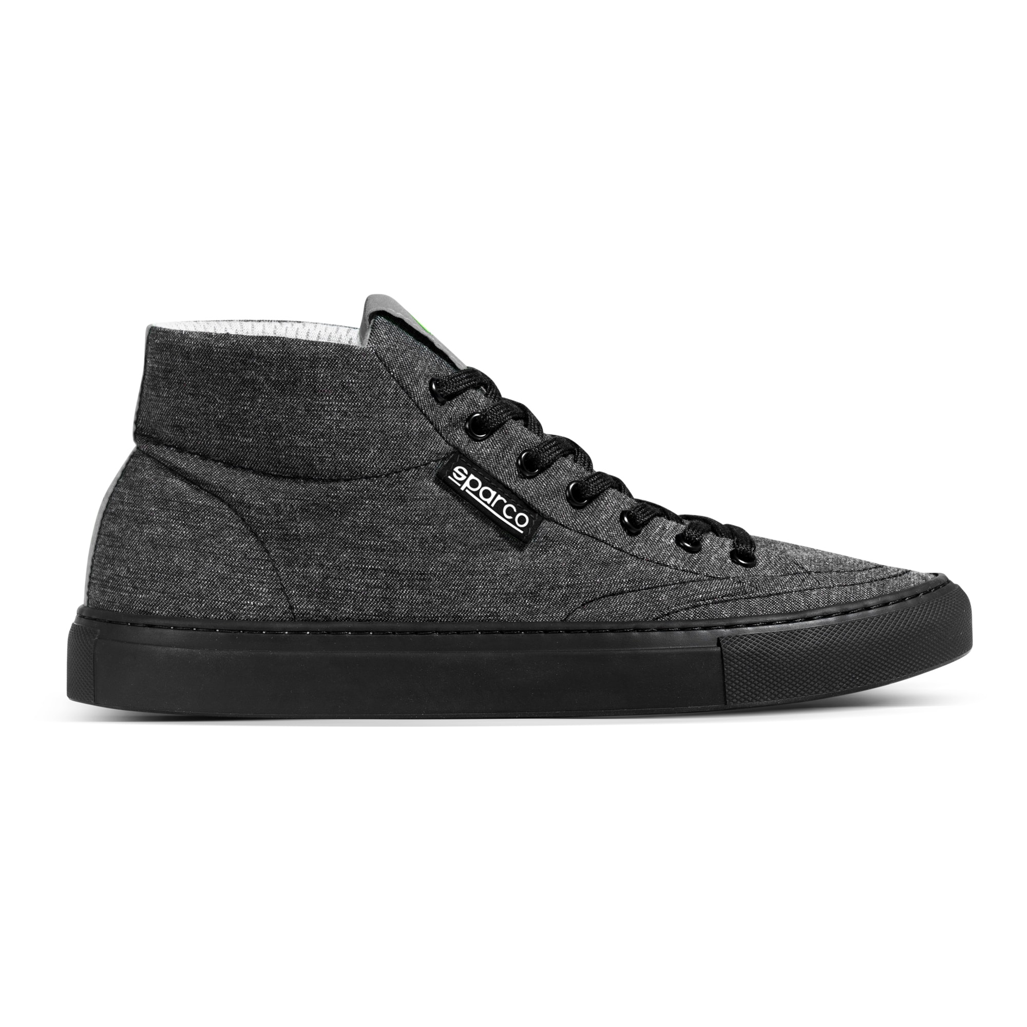 Shoes Sparco Futura Grey / Black