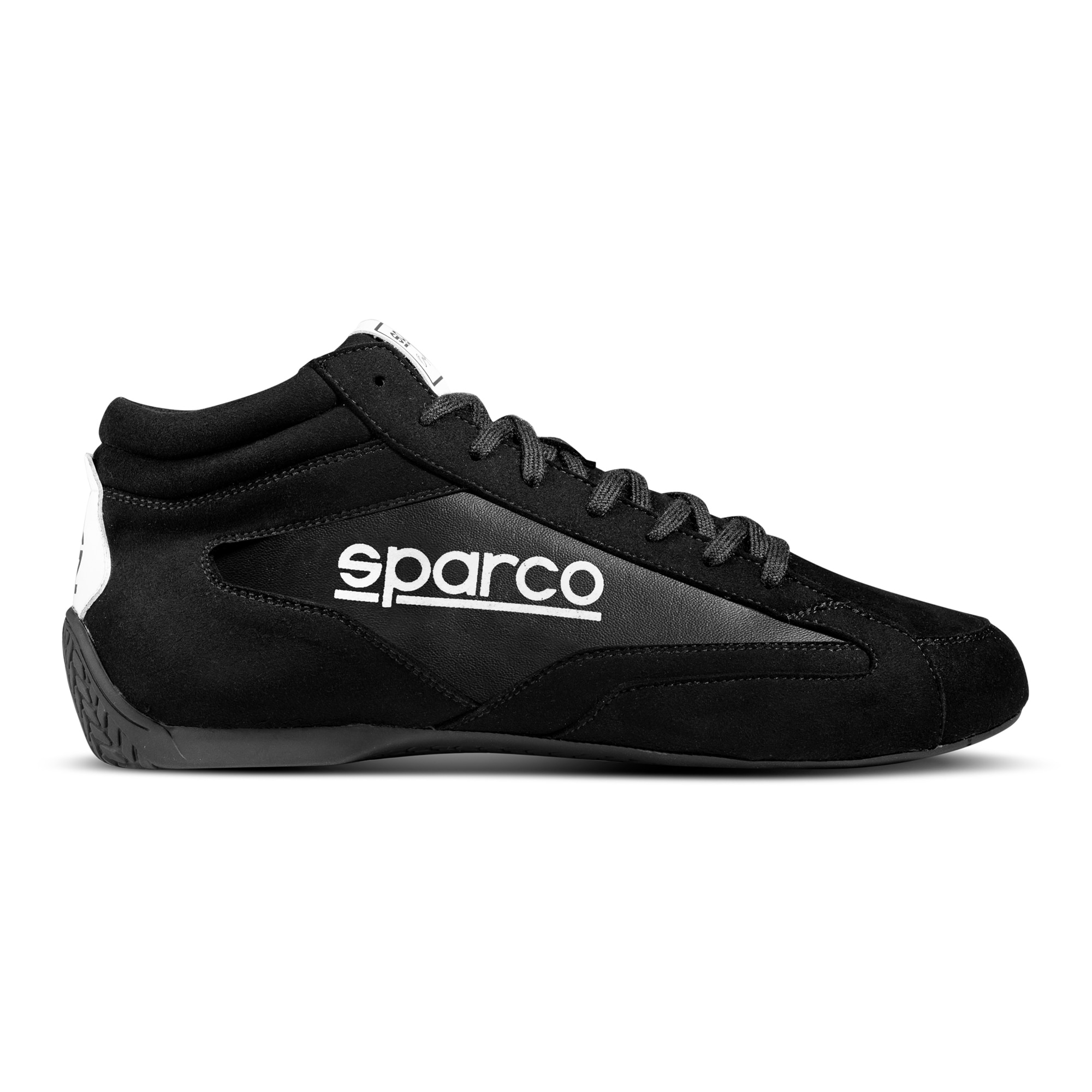 Shoes Sparco S-Drive Mid Black