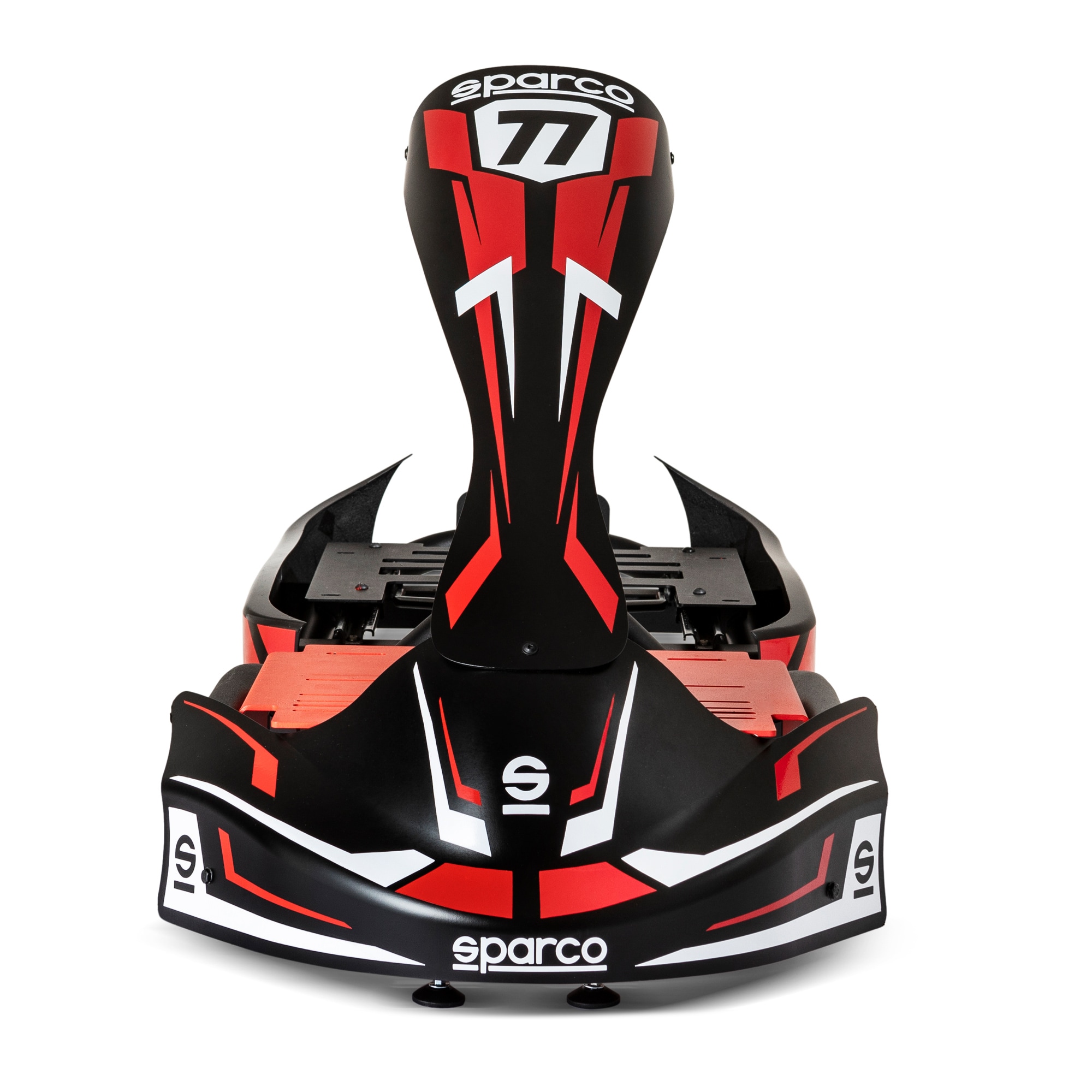 Sparco Evolve Karting Simulator Cockpit