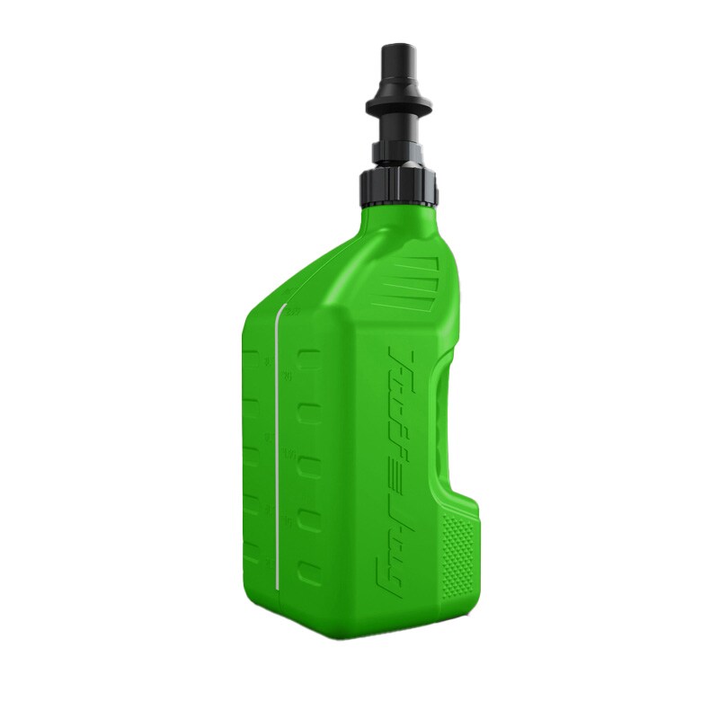 Tuff Jug Quick Fuel 10L Green ripper cap black (Gen 3)
