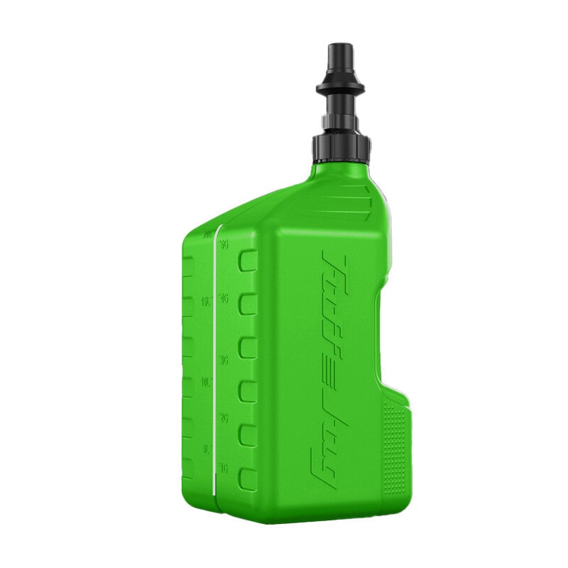 Tuff Jug Quick Fuel 20L Green ripper cap black (Gen 3)
