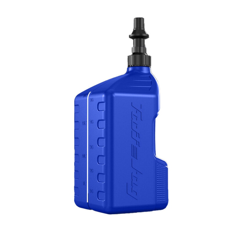 Tuff Jug Quick Fuel 20L Blue ripper cap black (Gen 3)