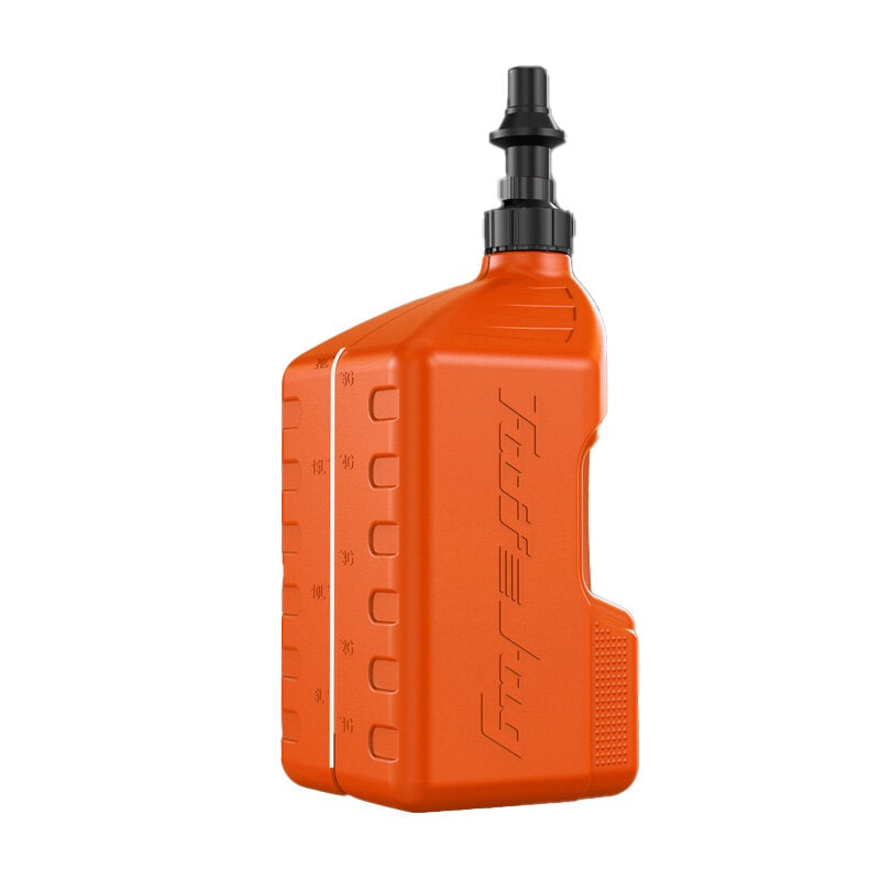 Tuff Jug Quick Fuel 20L Orange ripper cap black (Gen 3)