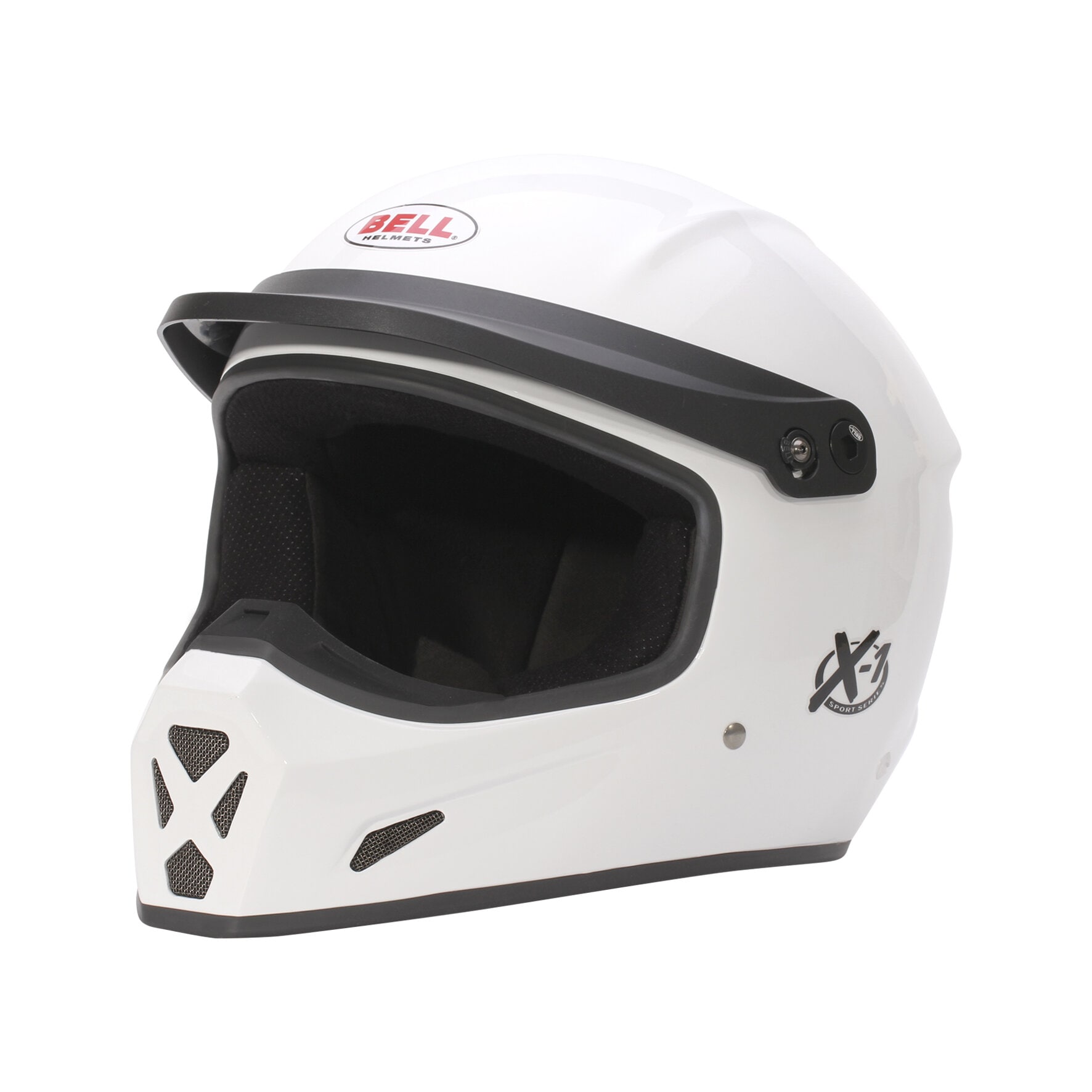 Helmet Bell X-1 Off Road FIA