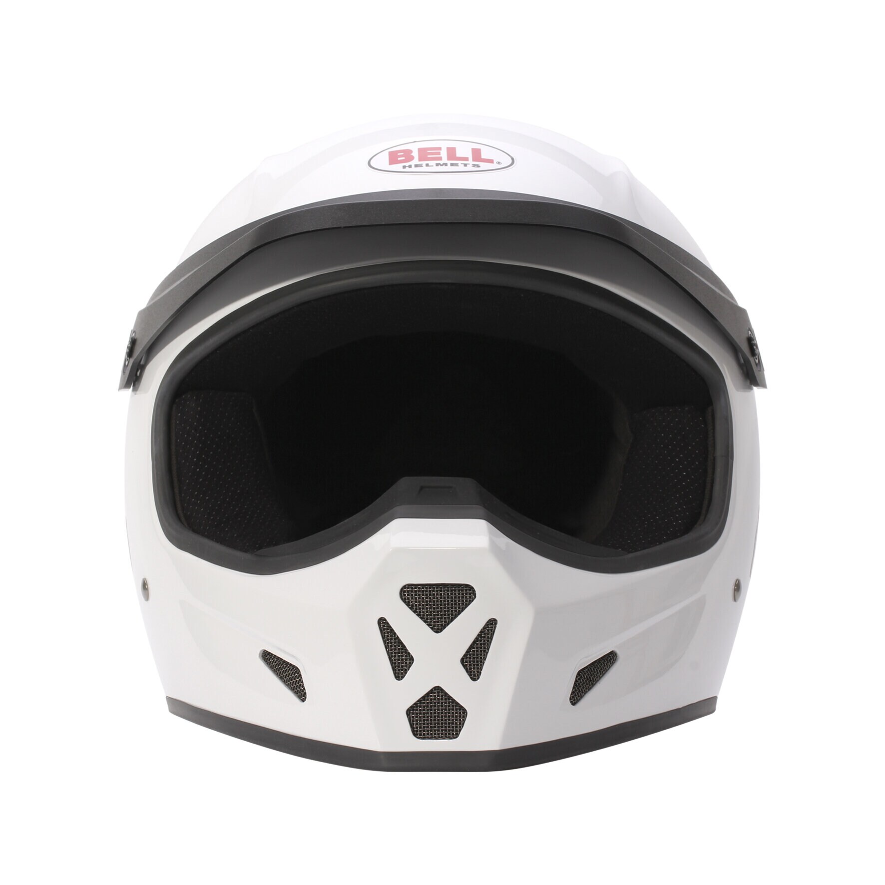 Helmet Bell X-1 Off Road HANS FIA