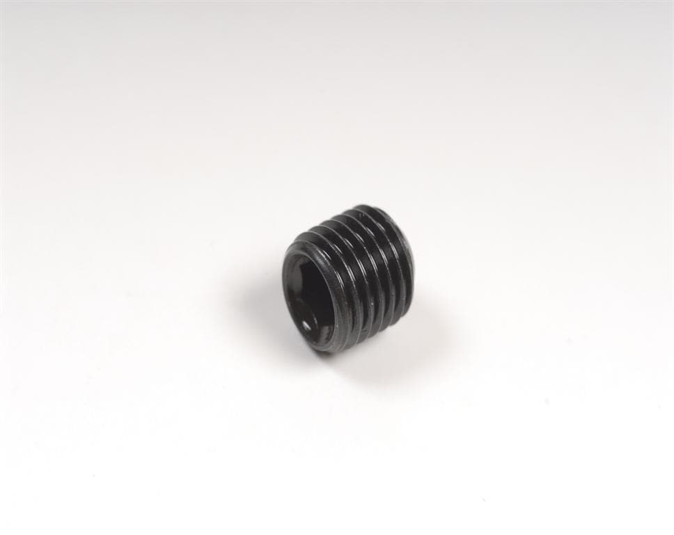 Screw for axle bearing M8x1