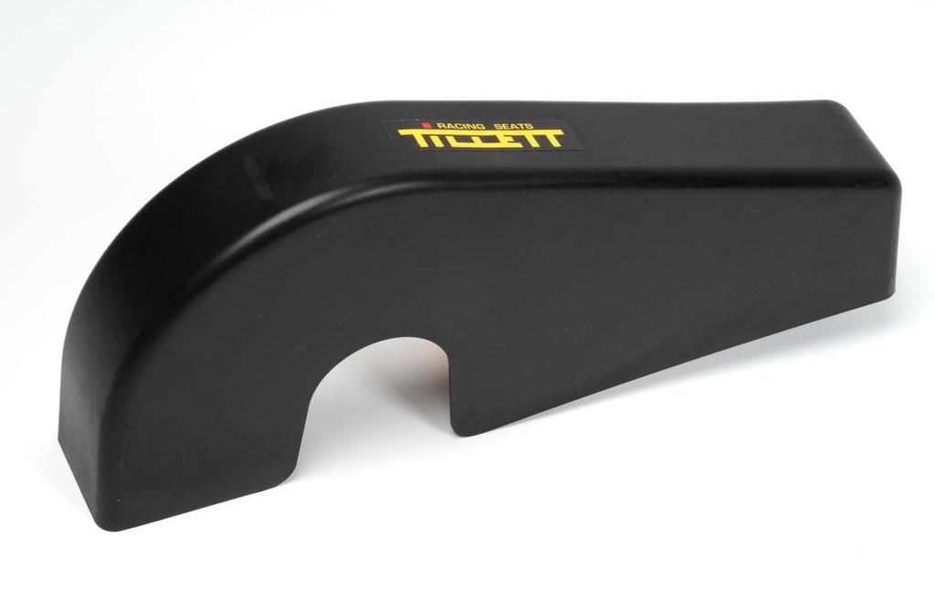 Chain Protection Tillett Black Nylon Rotax