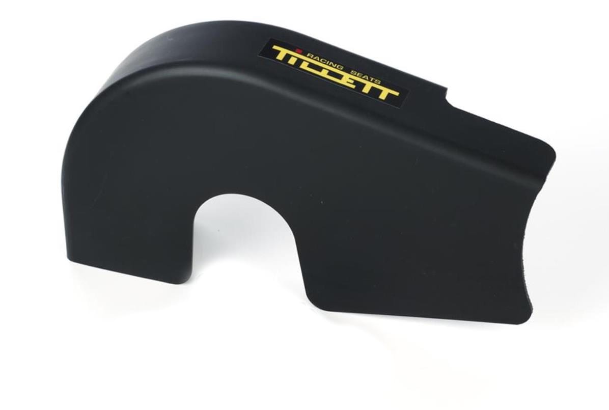 Chain guard Tillett Nylon Black X30, OK, Raket 95