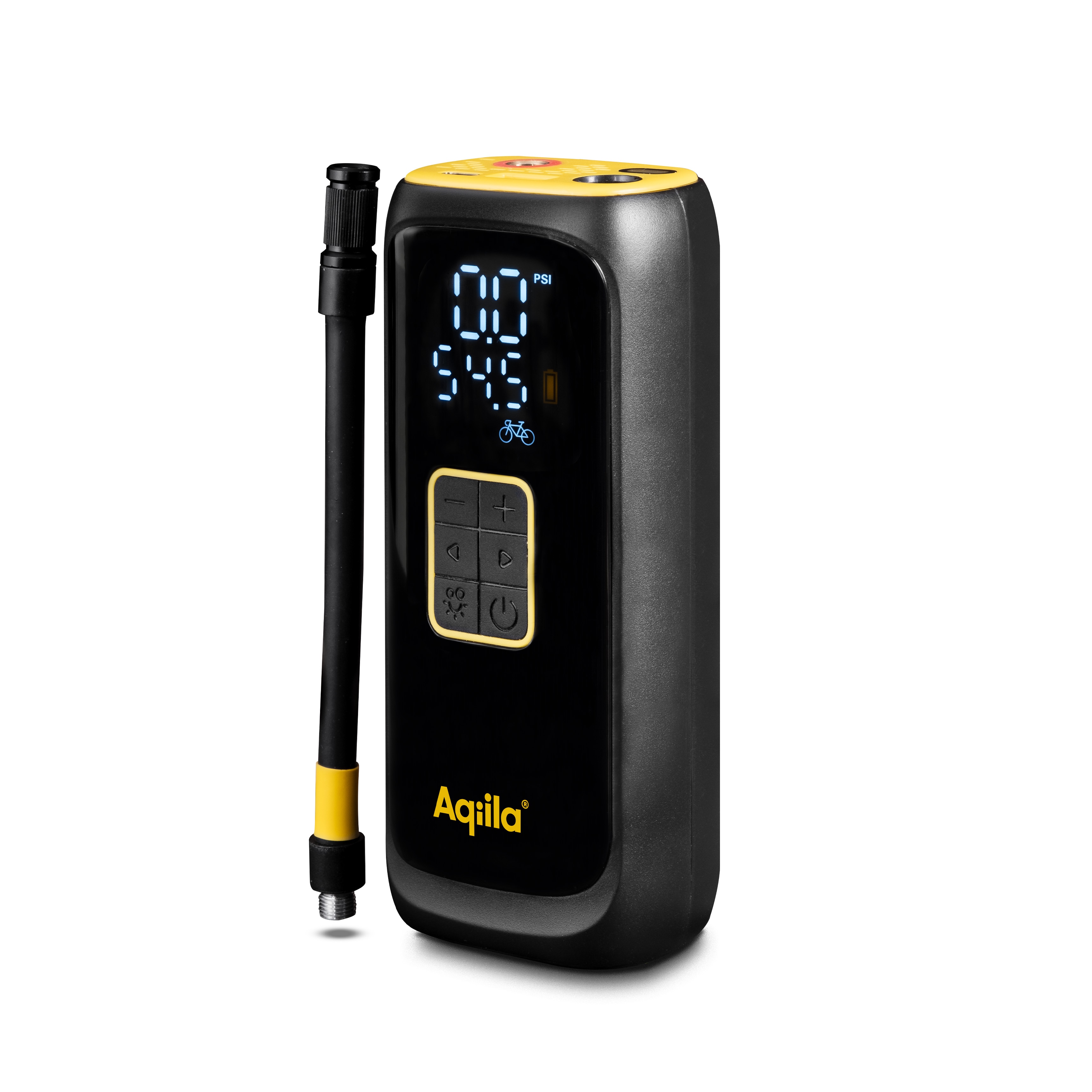 Aqiila Airbird C4 – Air Pump Portable Compressor