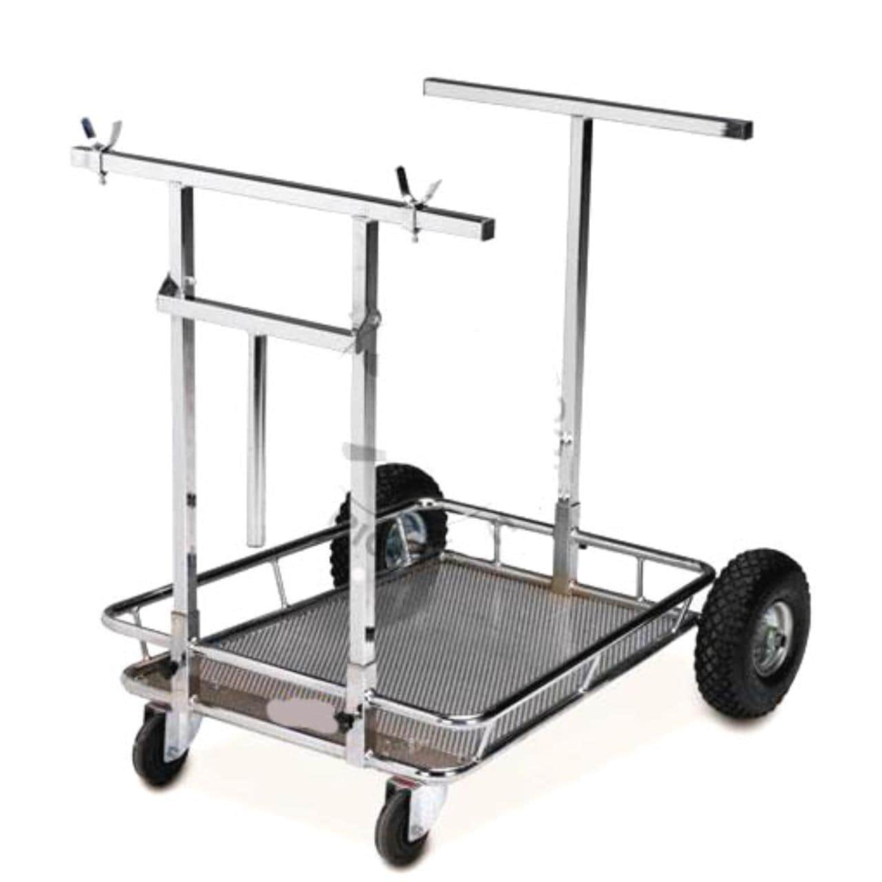 Kart Trolley Chrome Reinforced