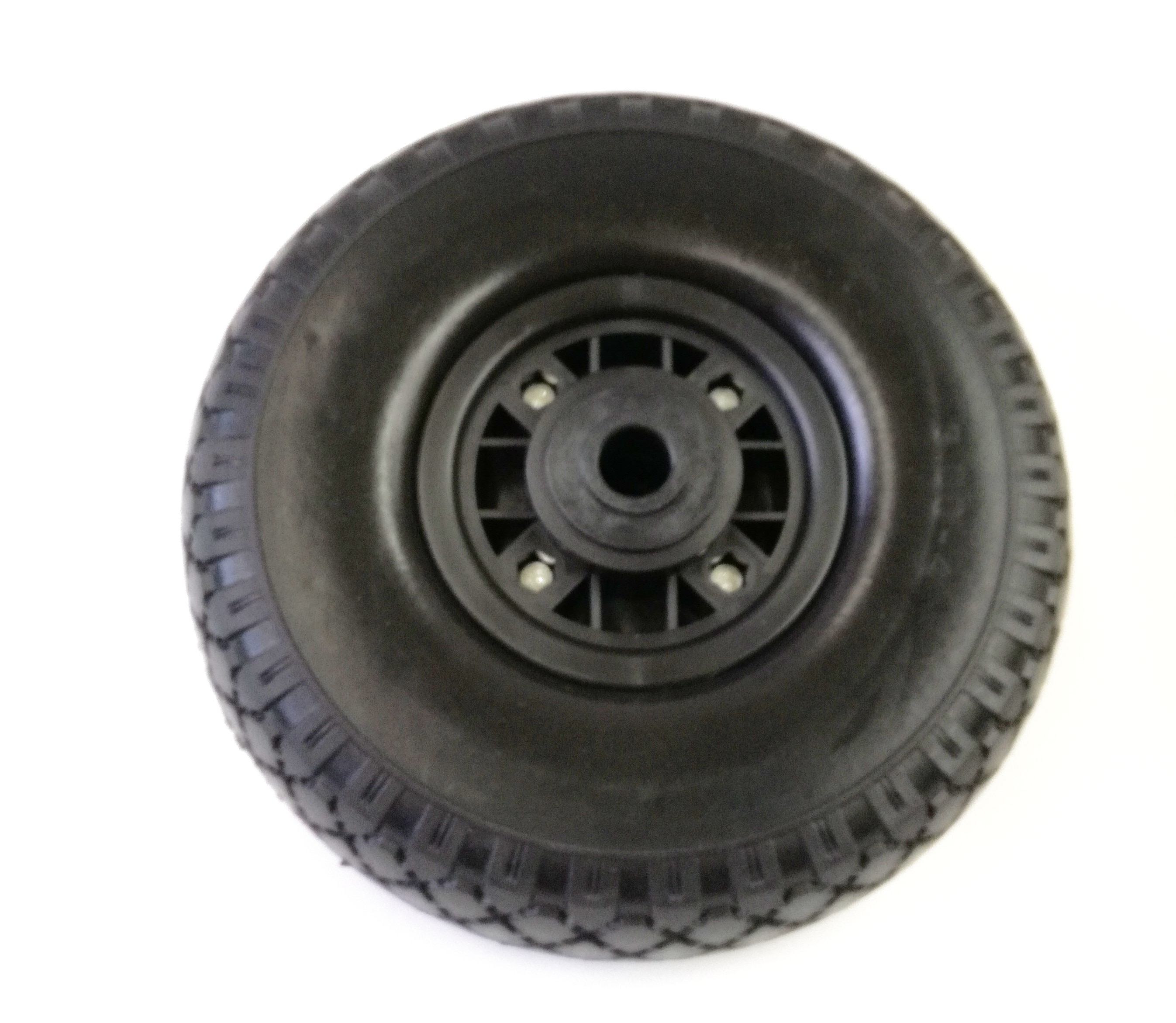 Rear Wheel for Stone Kart Trolley