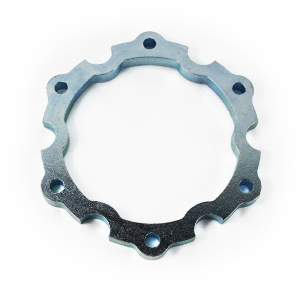 Brake disk carrier Birel V 80x180x16g