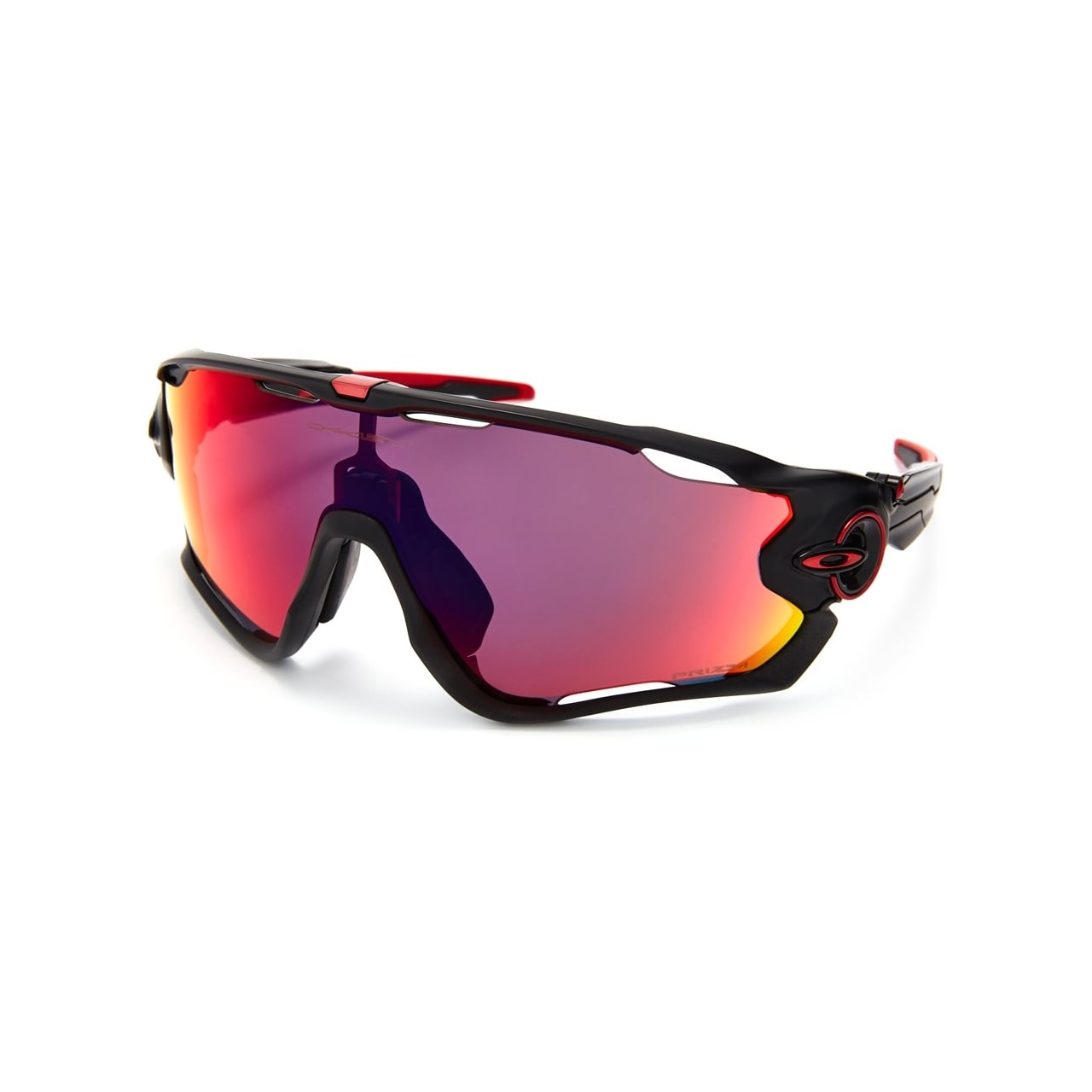 Oakley Sunglasses Jawbreaker Matte Black Prizm Road