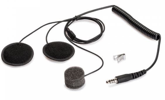 Intercom Kit for full-face helmets Nexus