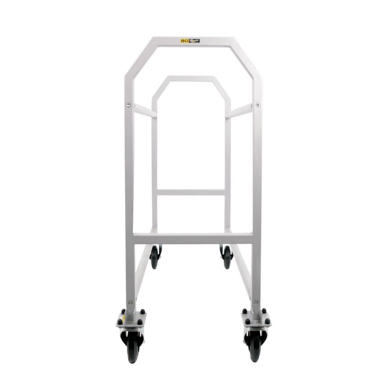 Wheel & Tyre Trolley Grey