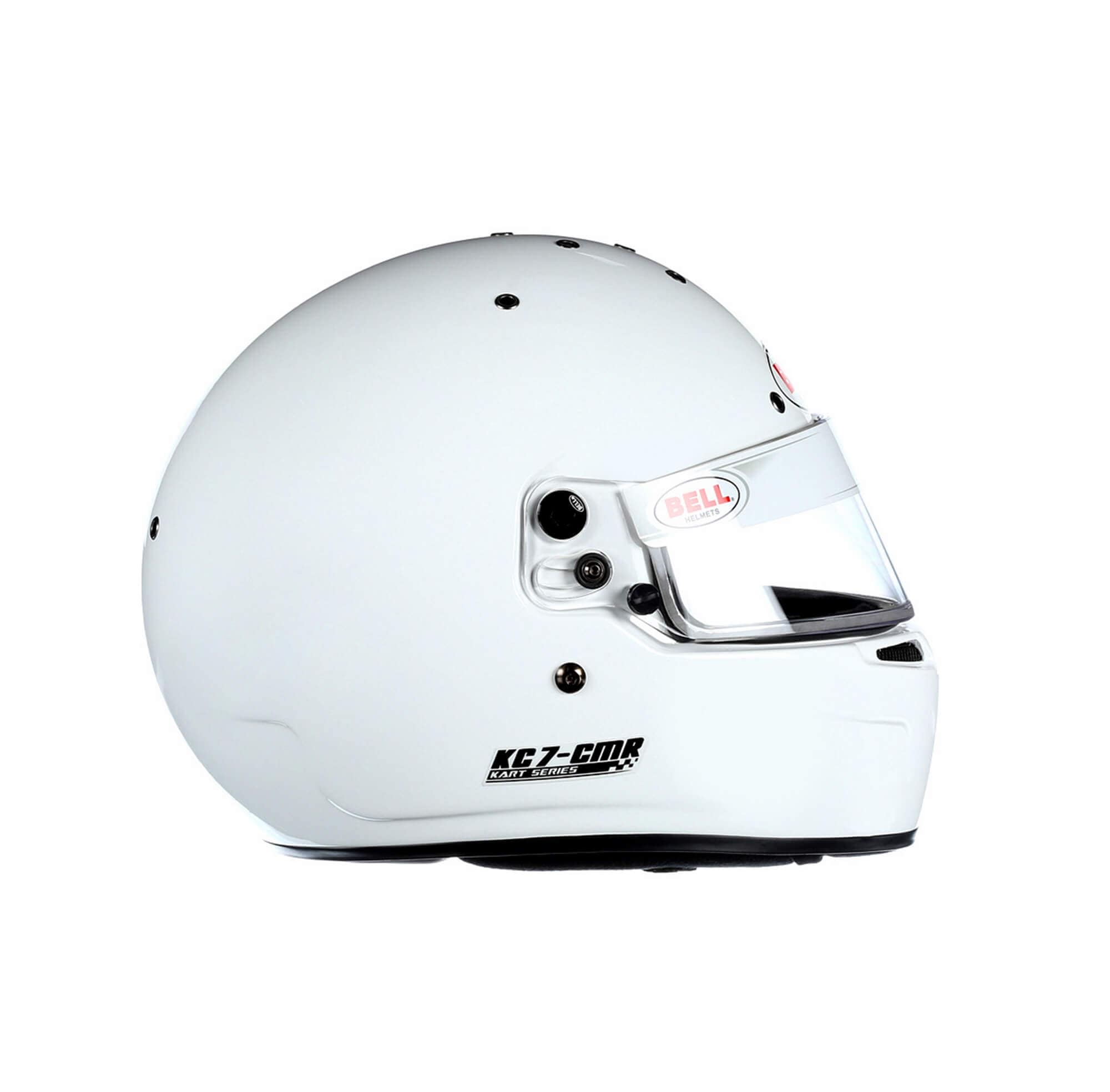 Helmet Bell KC7 CMR White