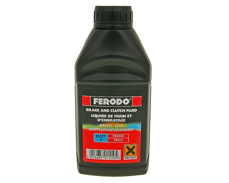 Brake Fluid Ferodo DOT 4 - 500 ml
