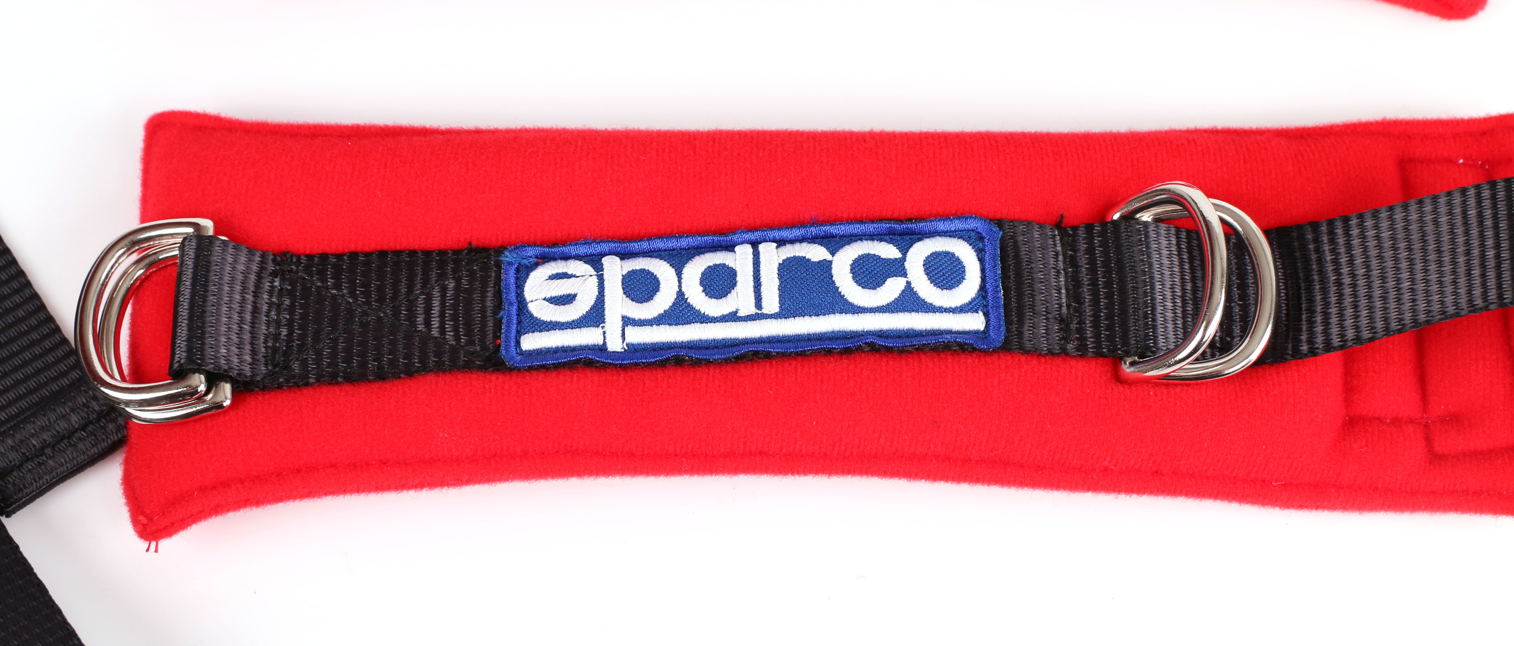 Sparco Arm Restraint Red